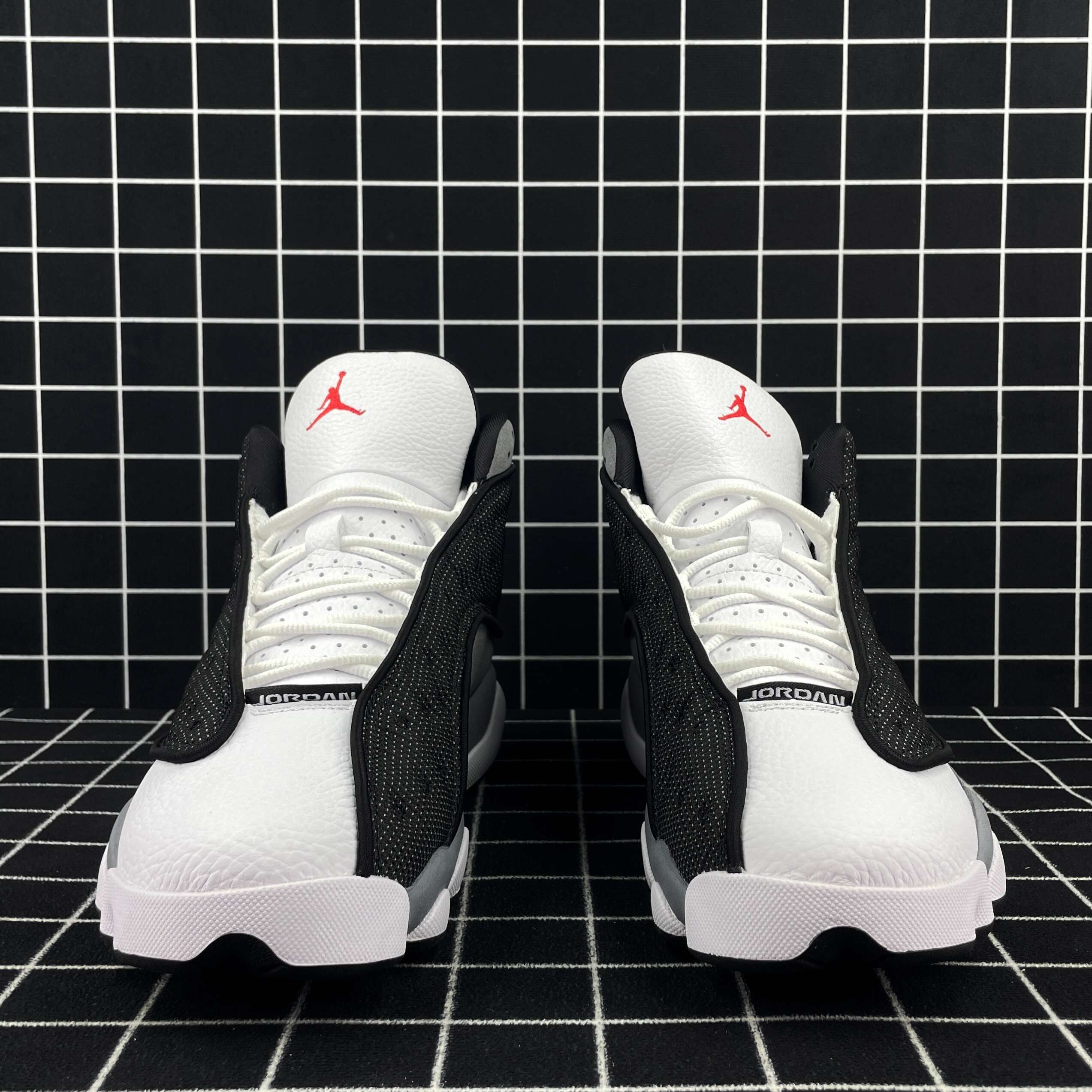 Jordan 13 Retro Black Flint Replica