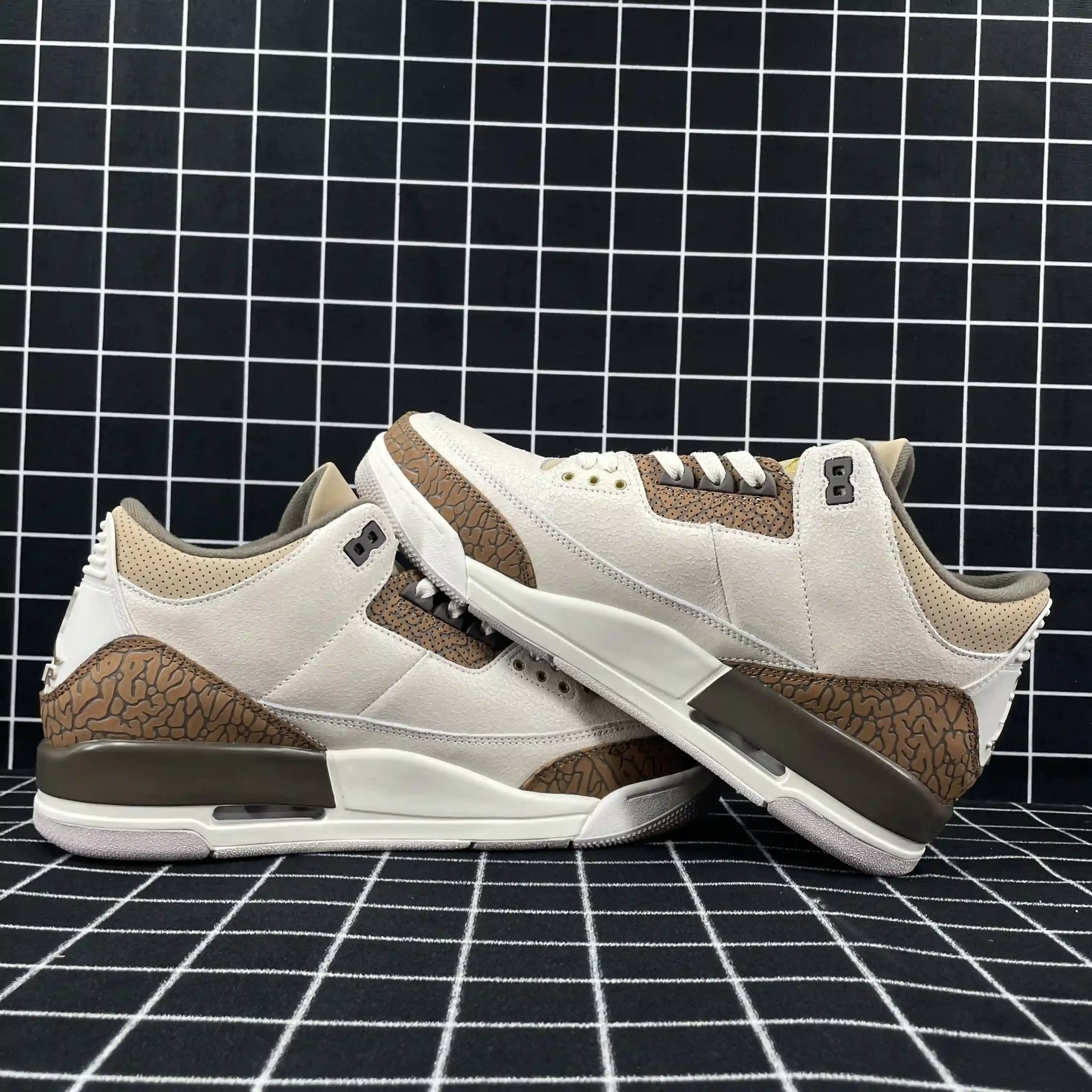 Jordan 3 Retro Palomino