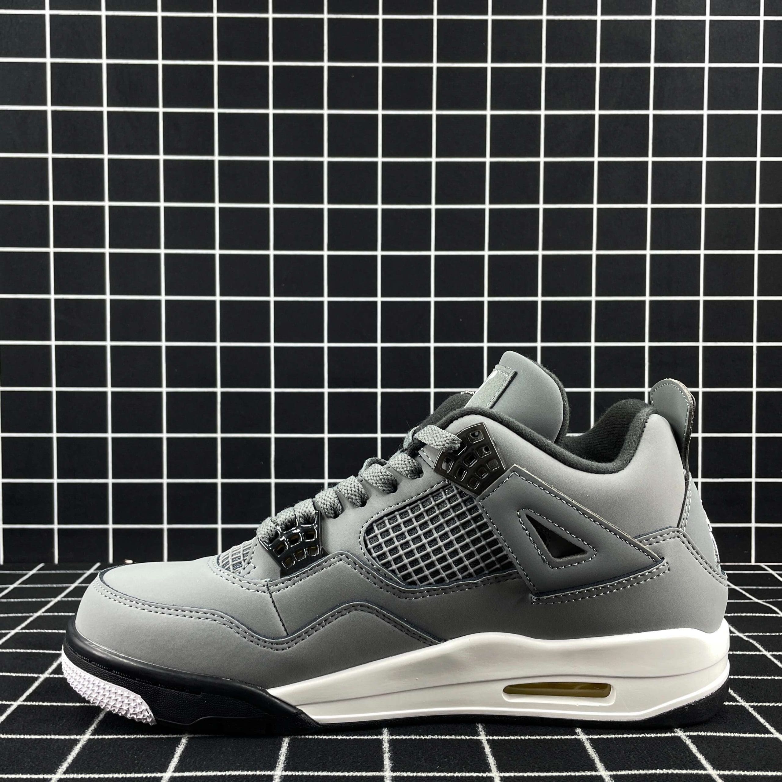Jordan 4 Retro Cool Grey (2019) Replica