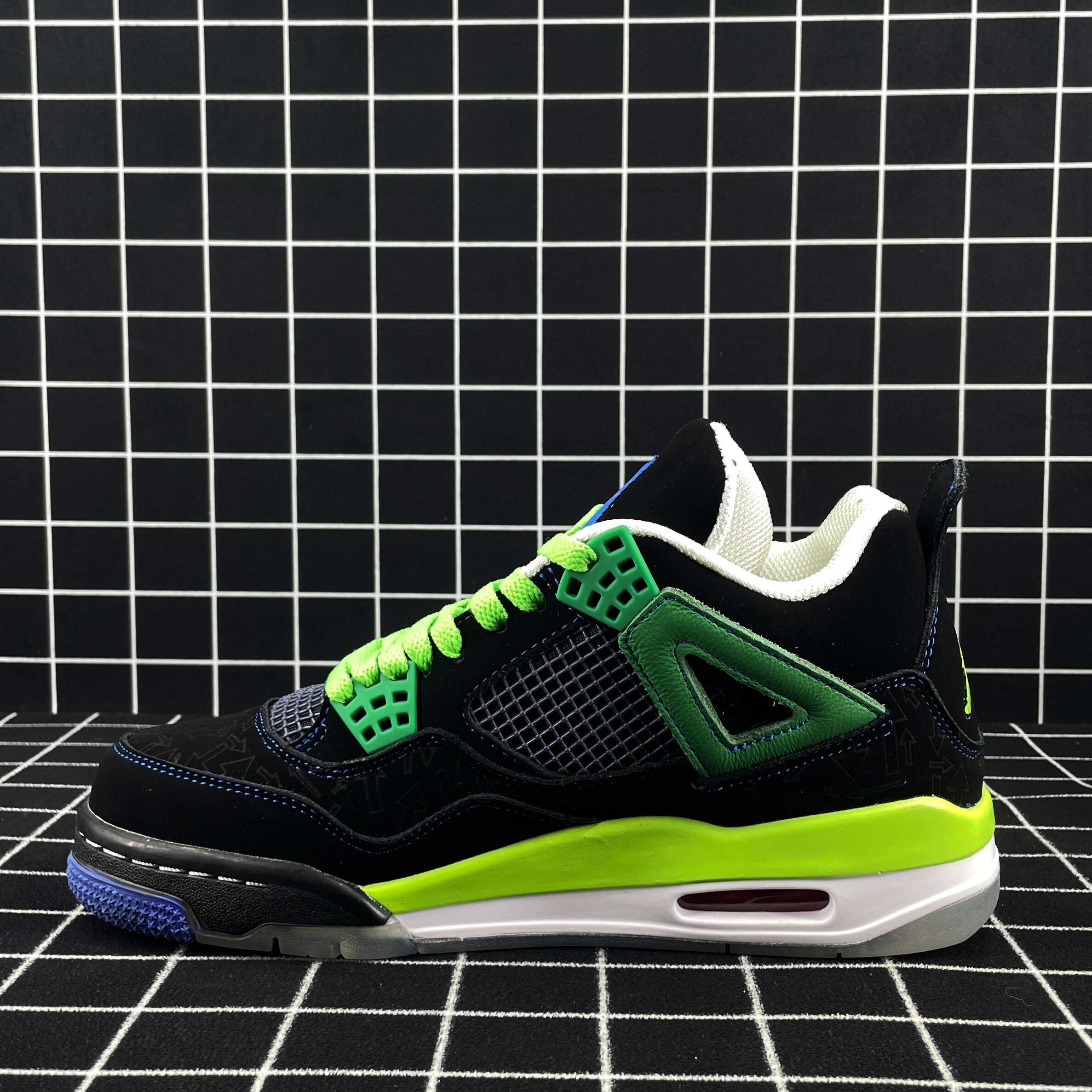 Jordan 4 Retro Doernbecher Replica