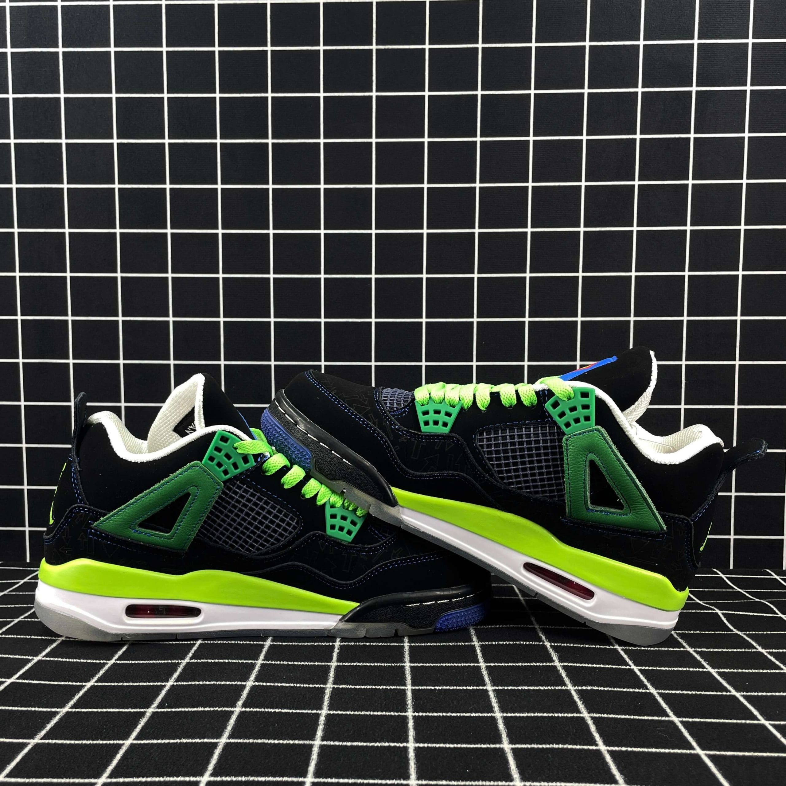 Jordan 4 Retro Doernbecher Replica