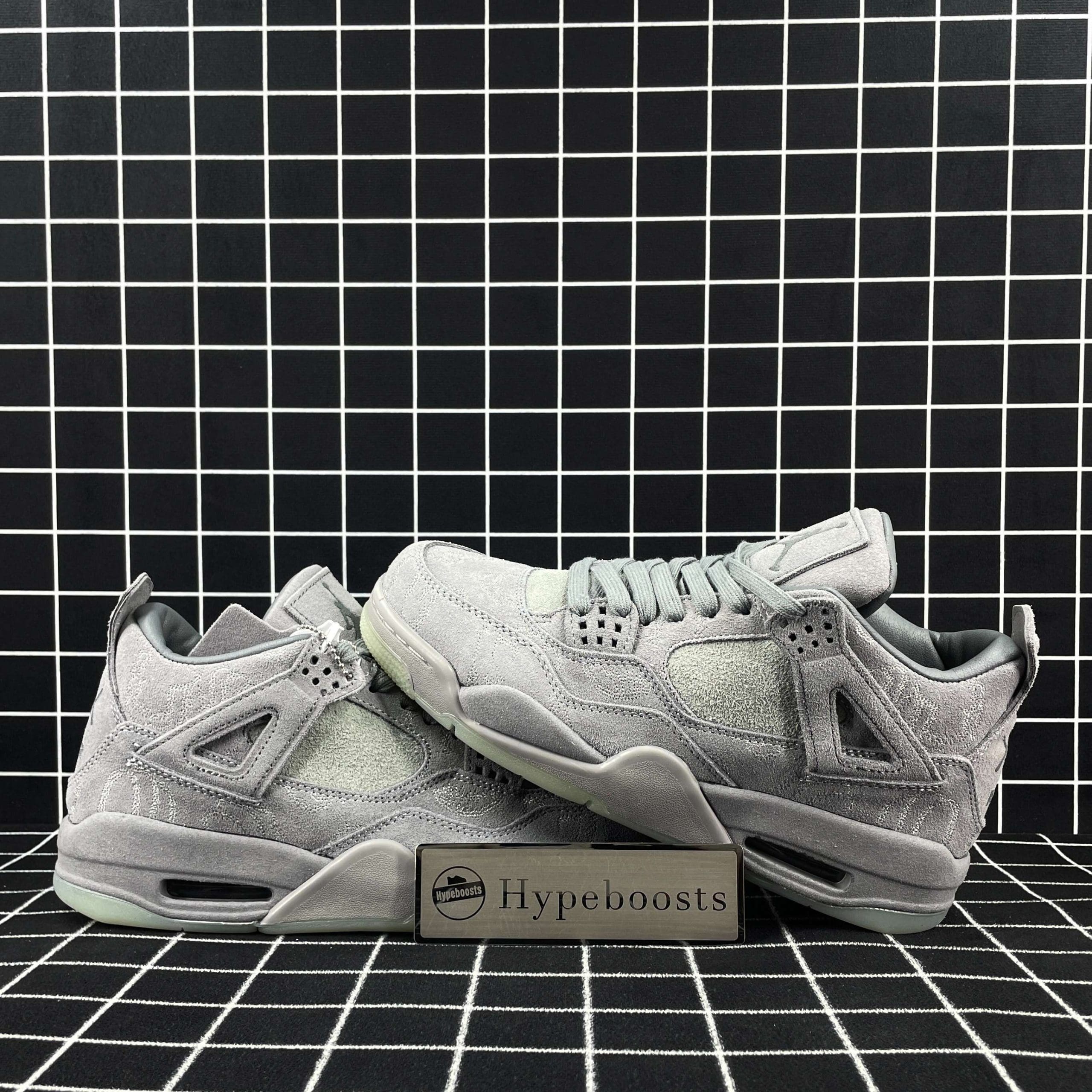 Jordan 4 Retro KAWS Replica