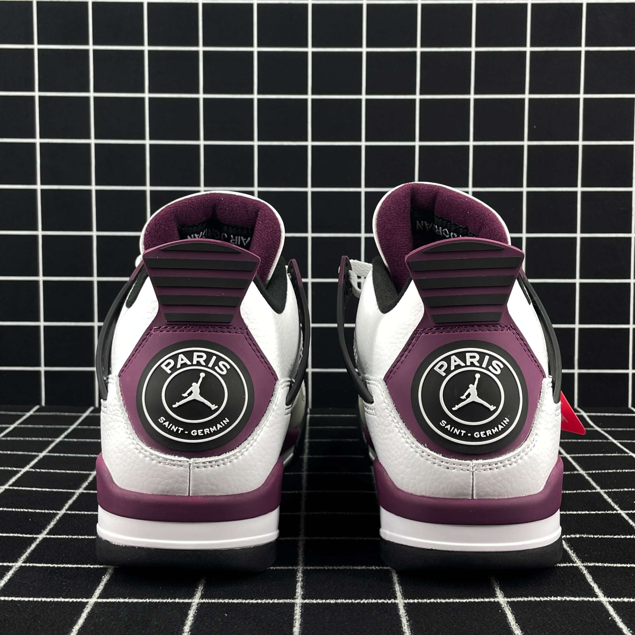 Jordan 4 Retro PSG Paris Saint-Germain (GS) Replica
