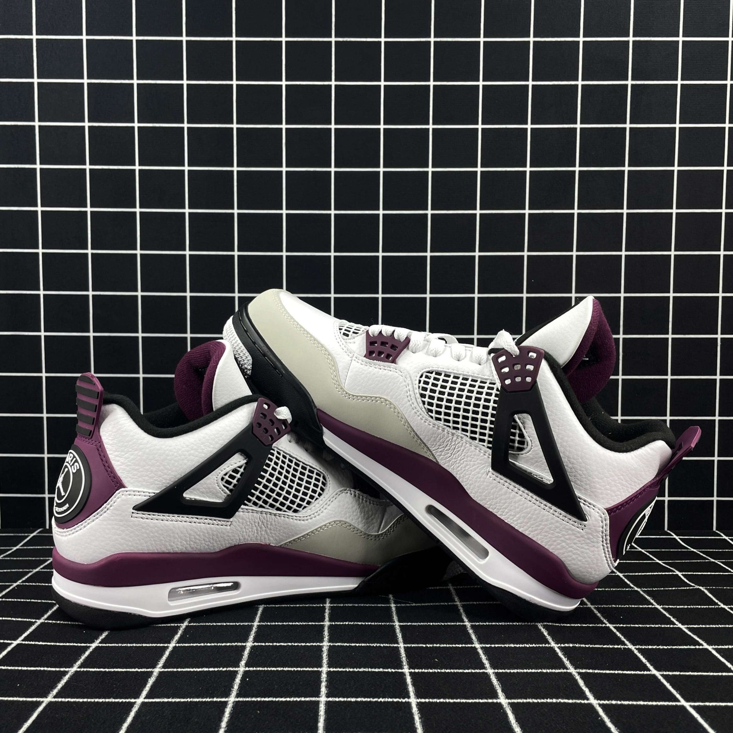 Jordan 4 Retro PSG Paris Saint-Germain (GS) Replica