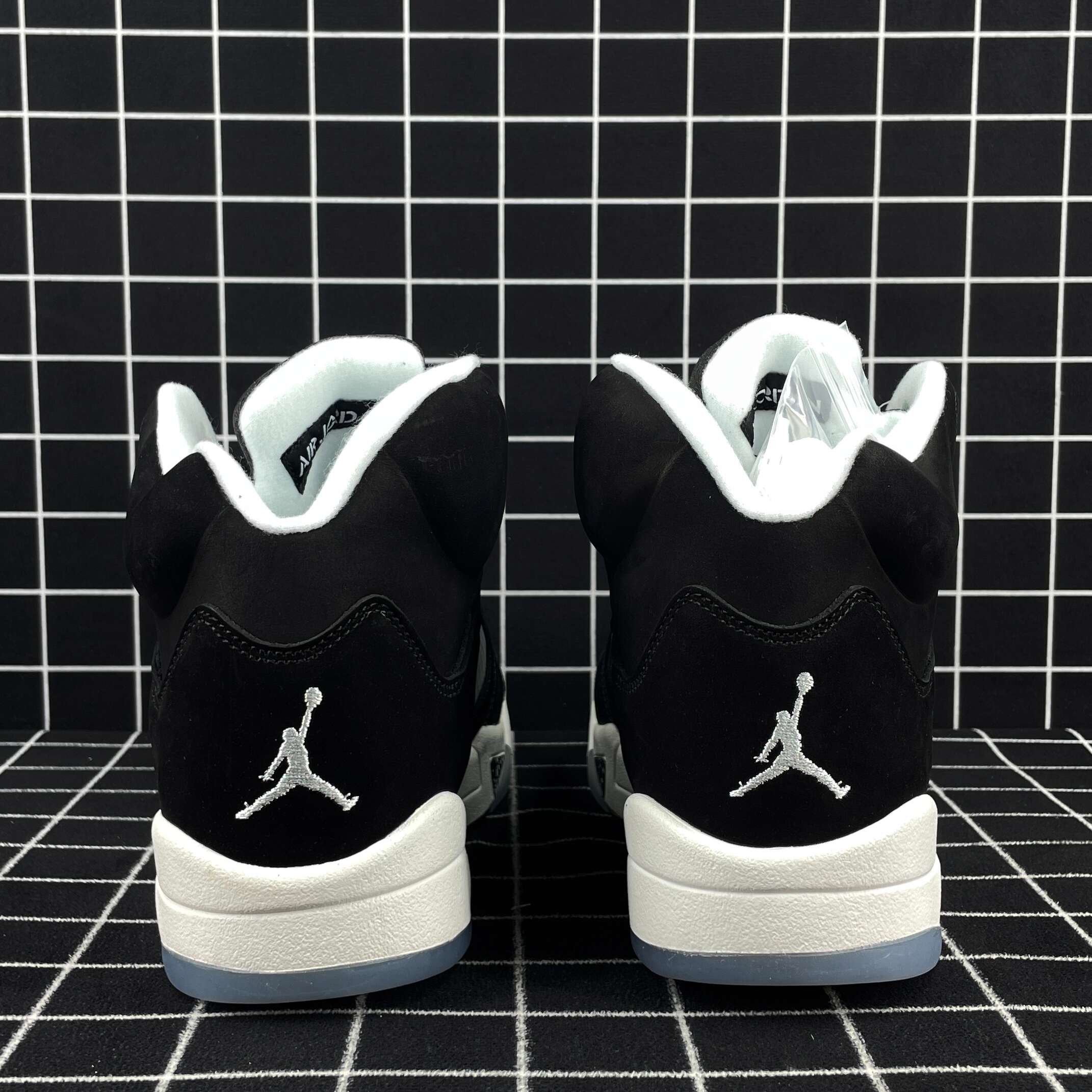 Jordan 5 Retro Oreo (GS) Replica