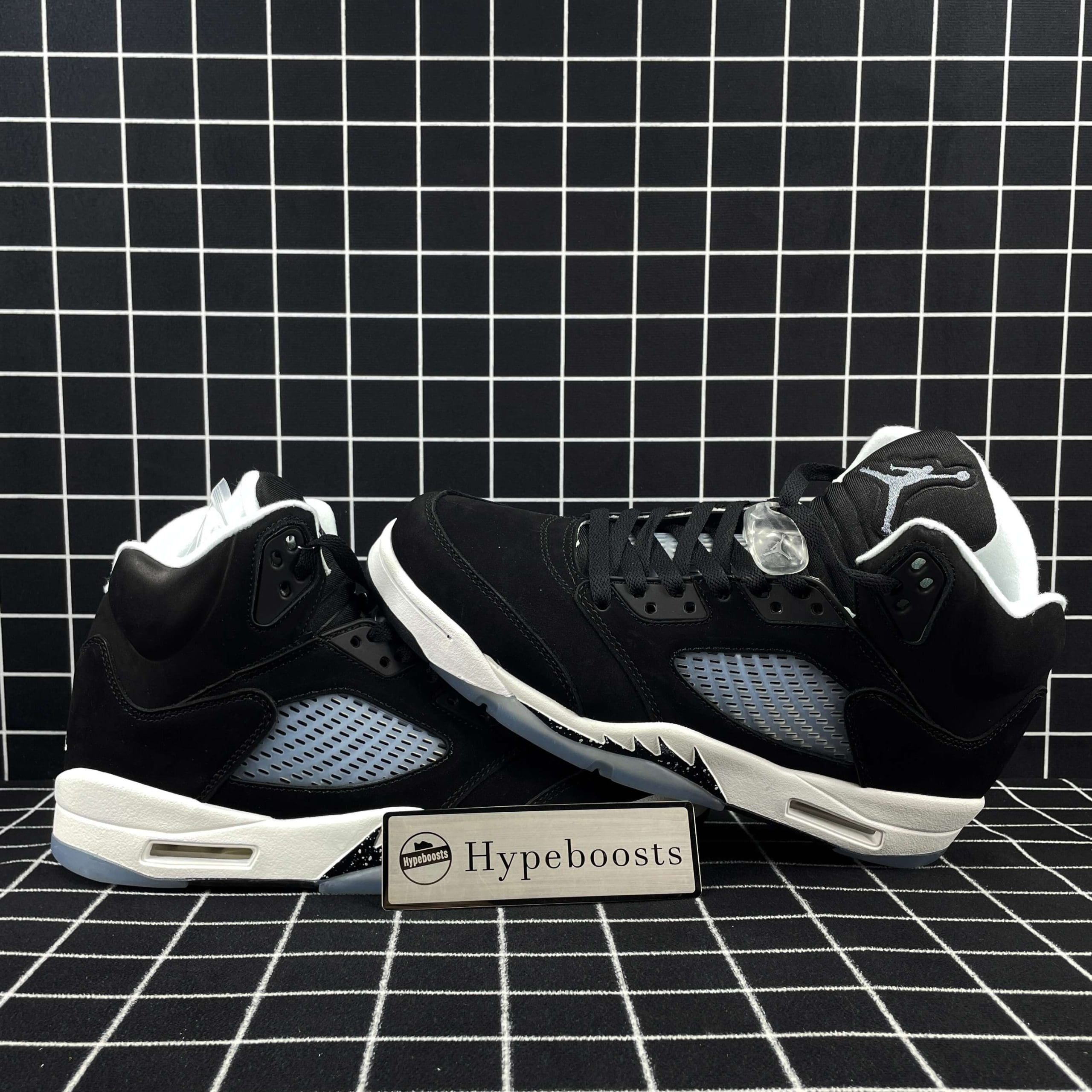 Jordan 5 Retro Oreo (GS) Replica