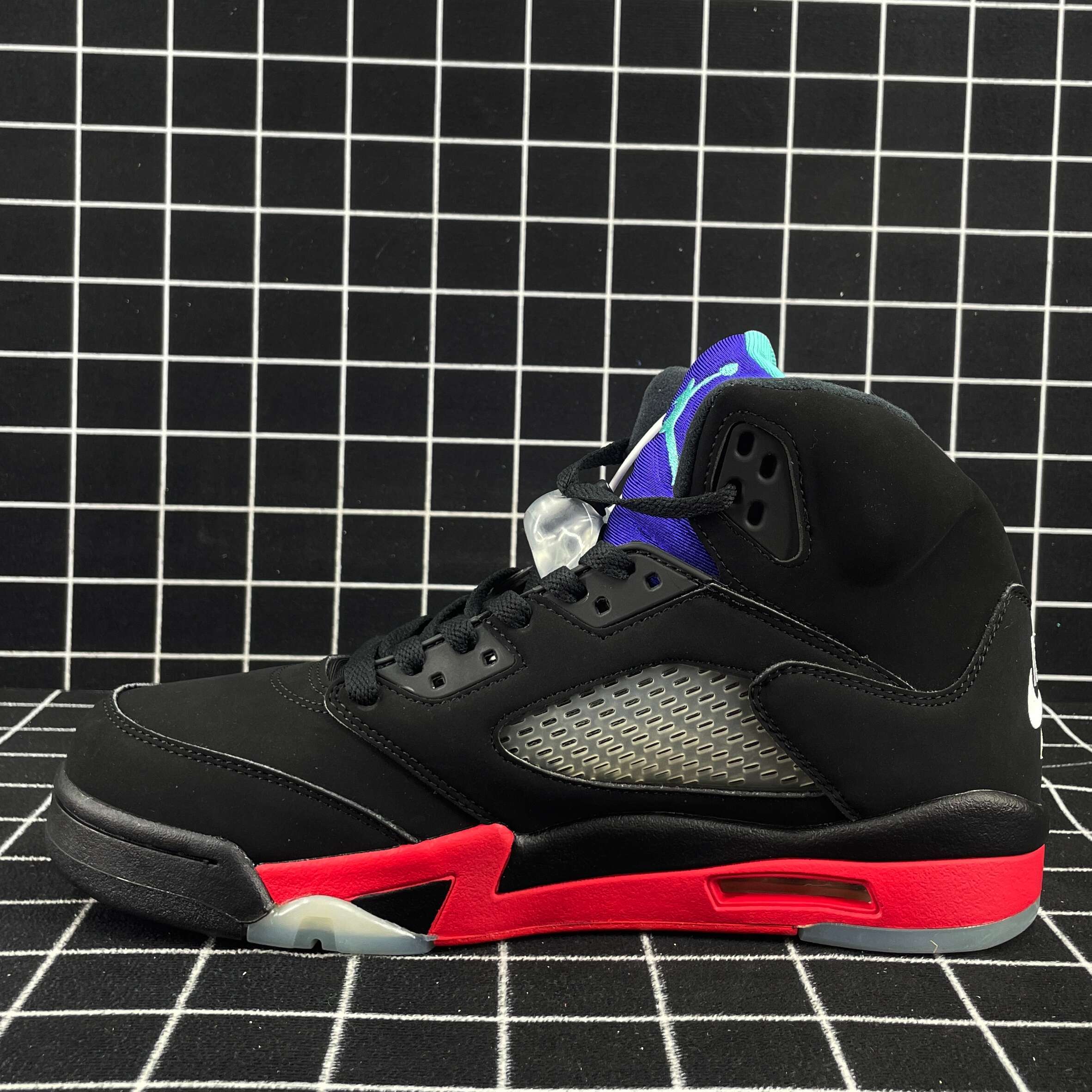 Jordan 5 Retro Top 3 Replica