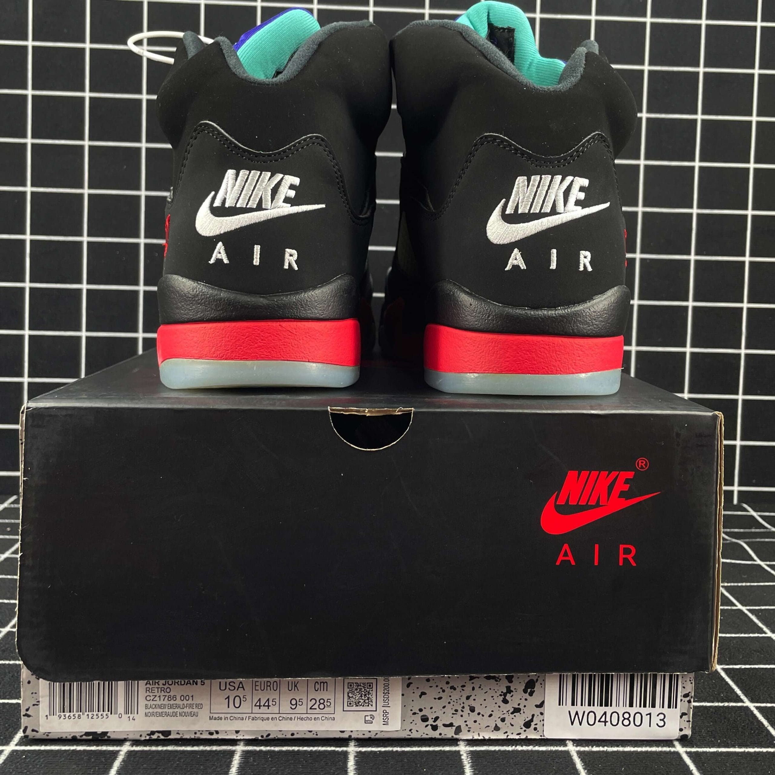 Jordan 5 Retro Top 3 Replica