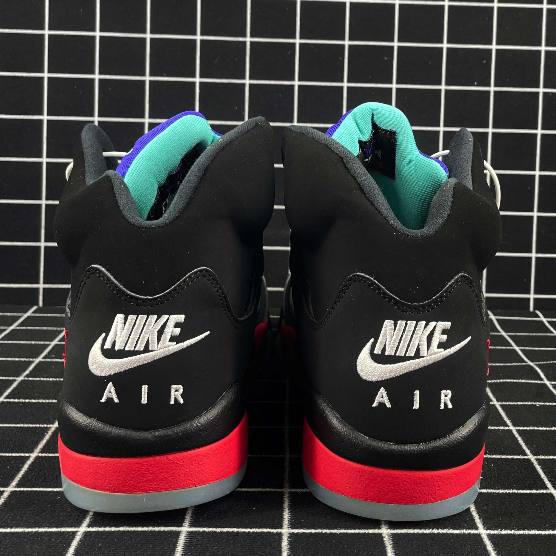 Jordan 5 Retro Top 3 Replica