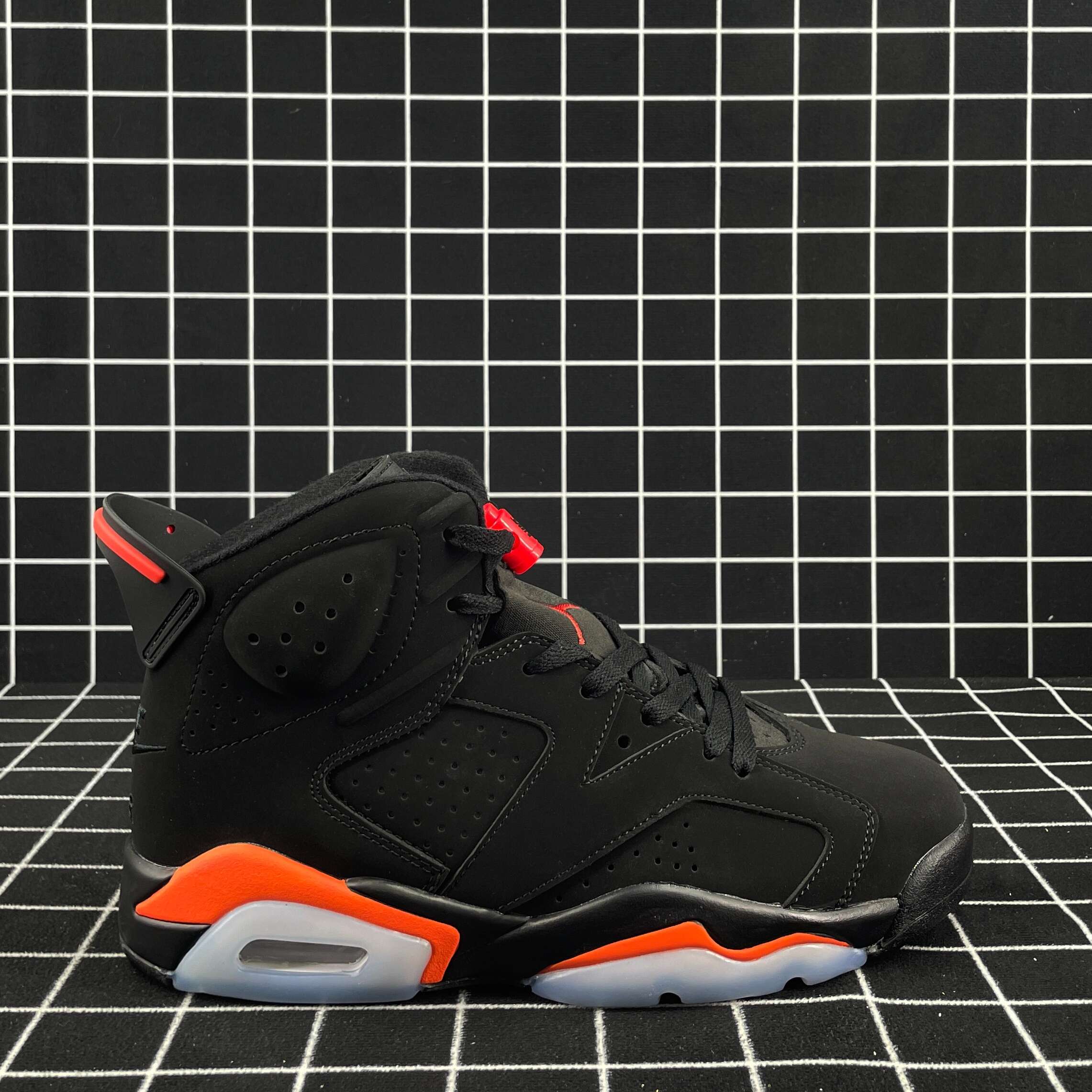 Jordan 6 Retro Black Infrared (2019) Replica