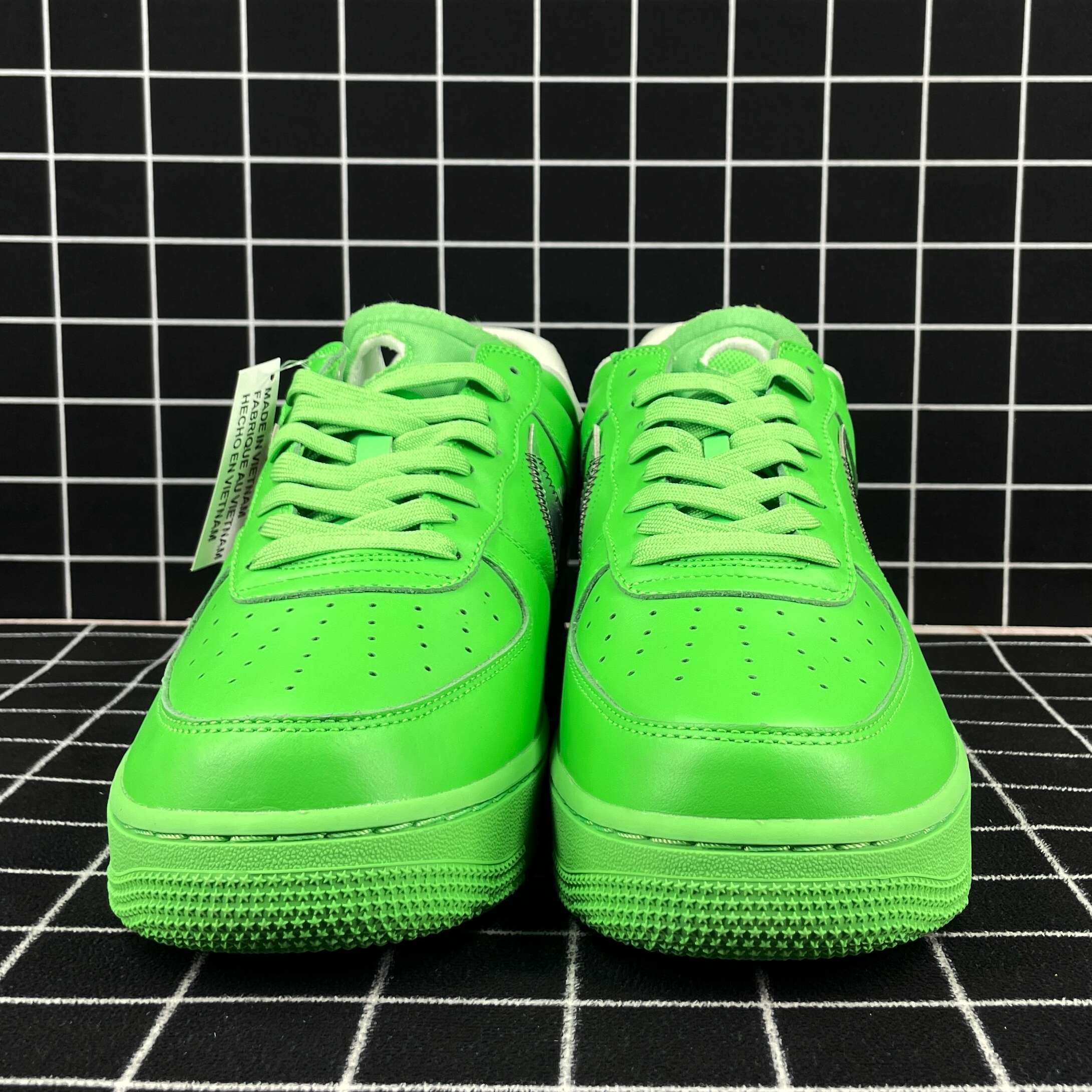 Nike Air Force 1 Low Light Green Spark Replica