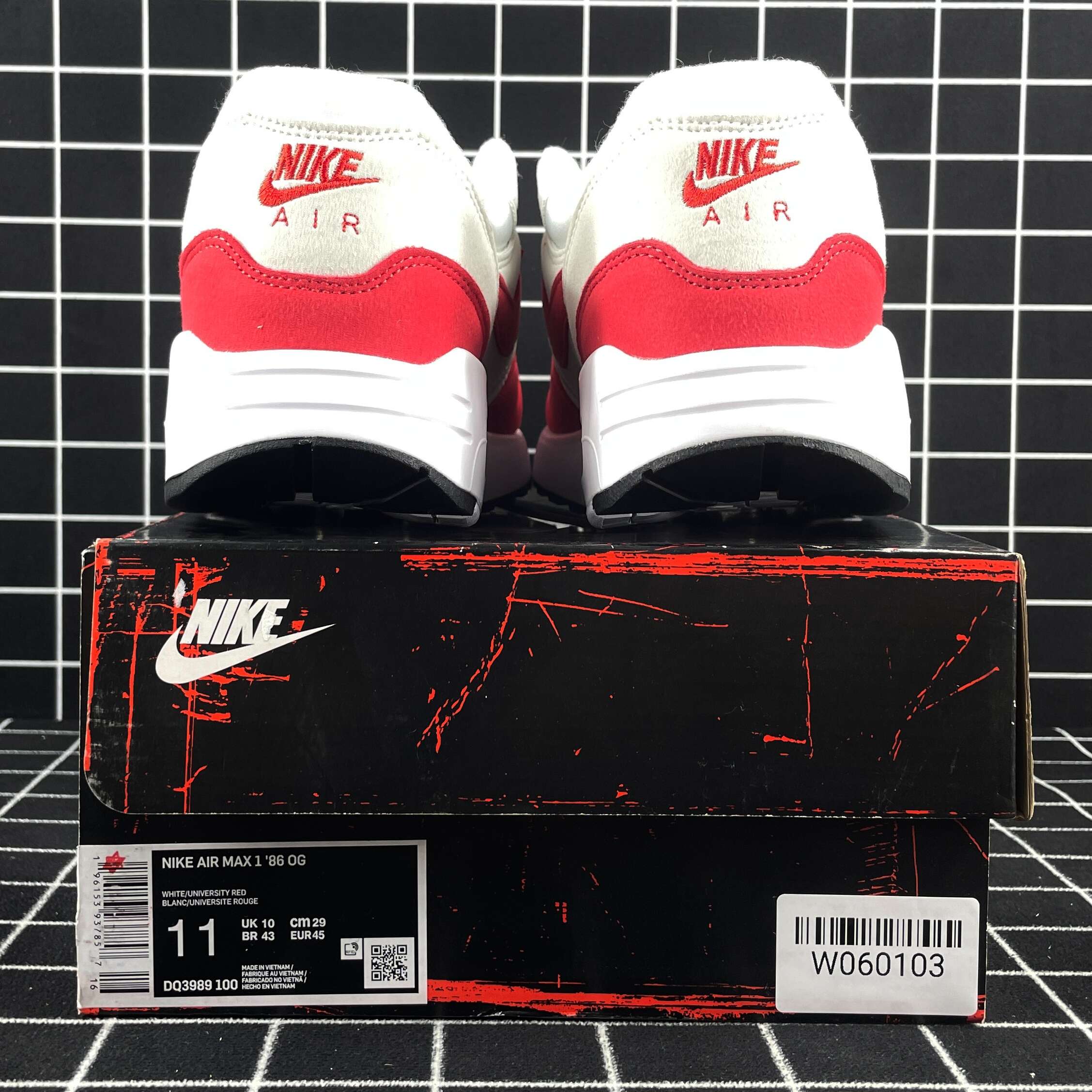 Nike Air Max 1 ’86 OG Big Bubble Sport Replica