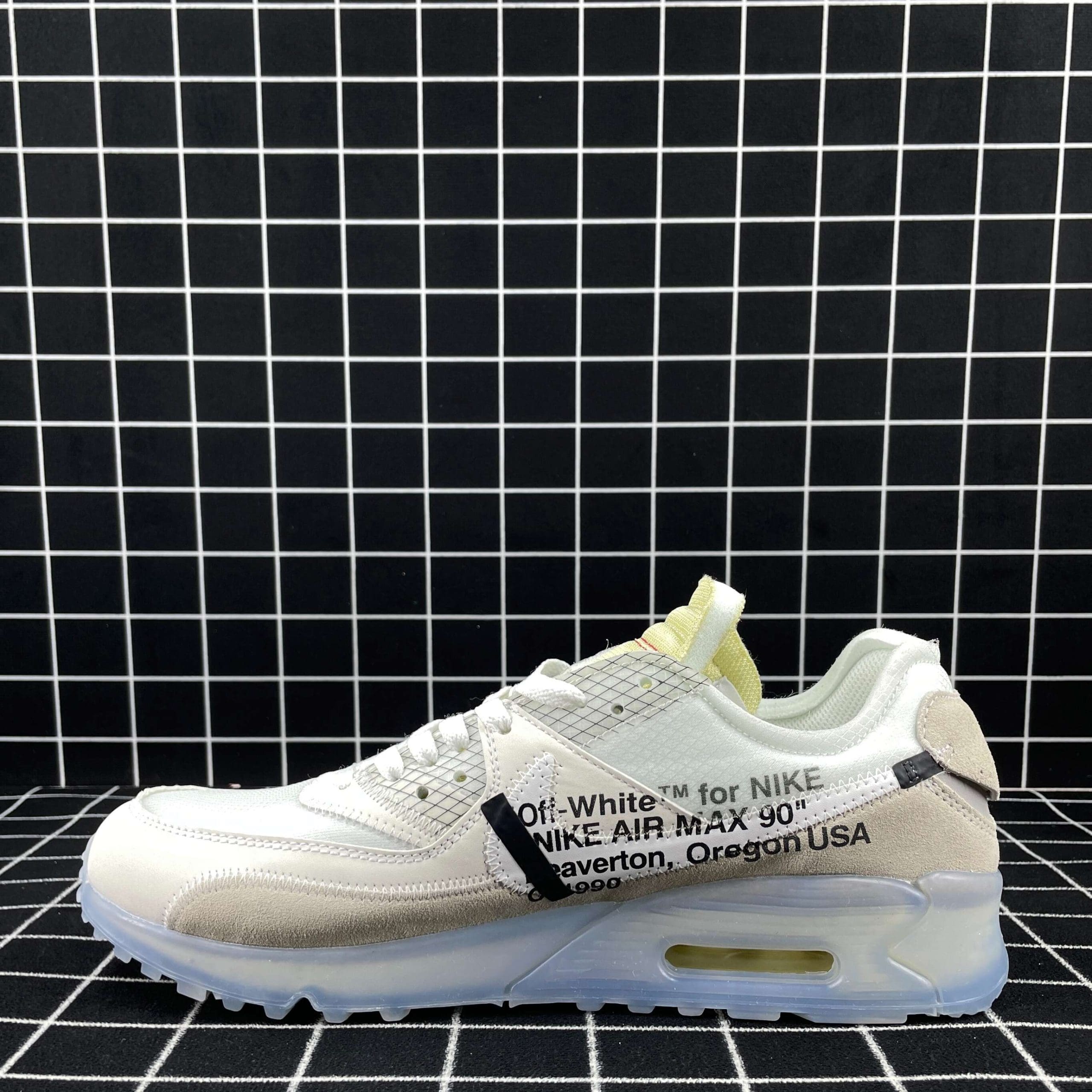 Nike Air Max 90 White Replica