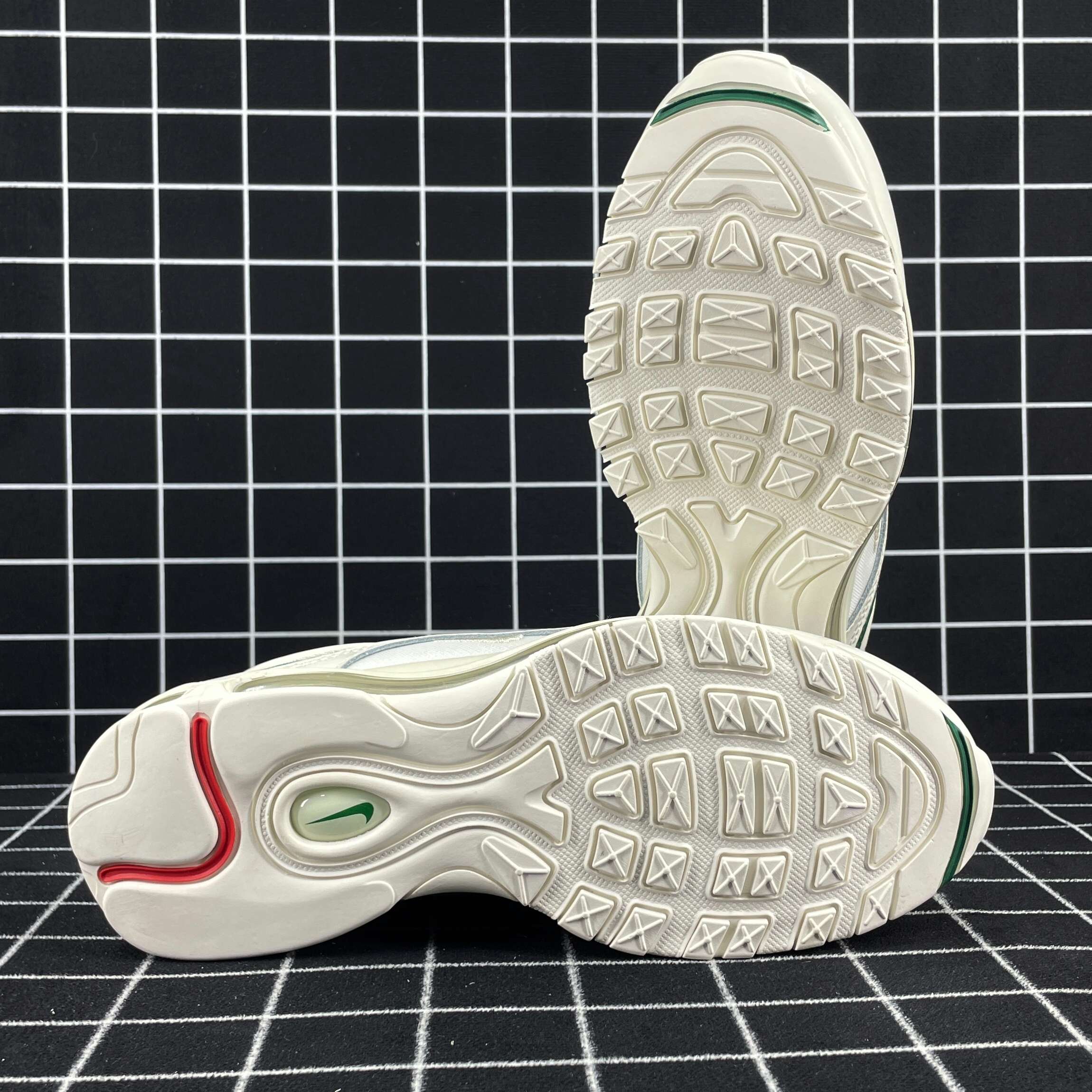 Nike Air Max 97 UNDFTD White Replica