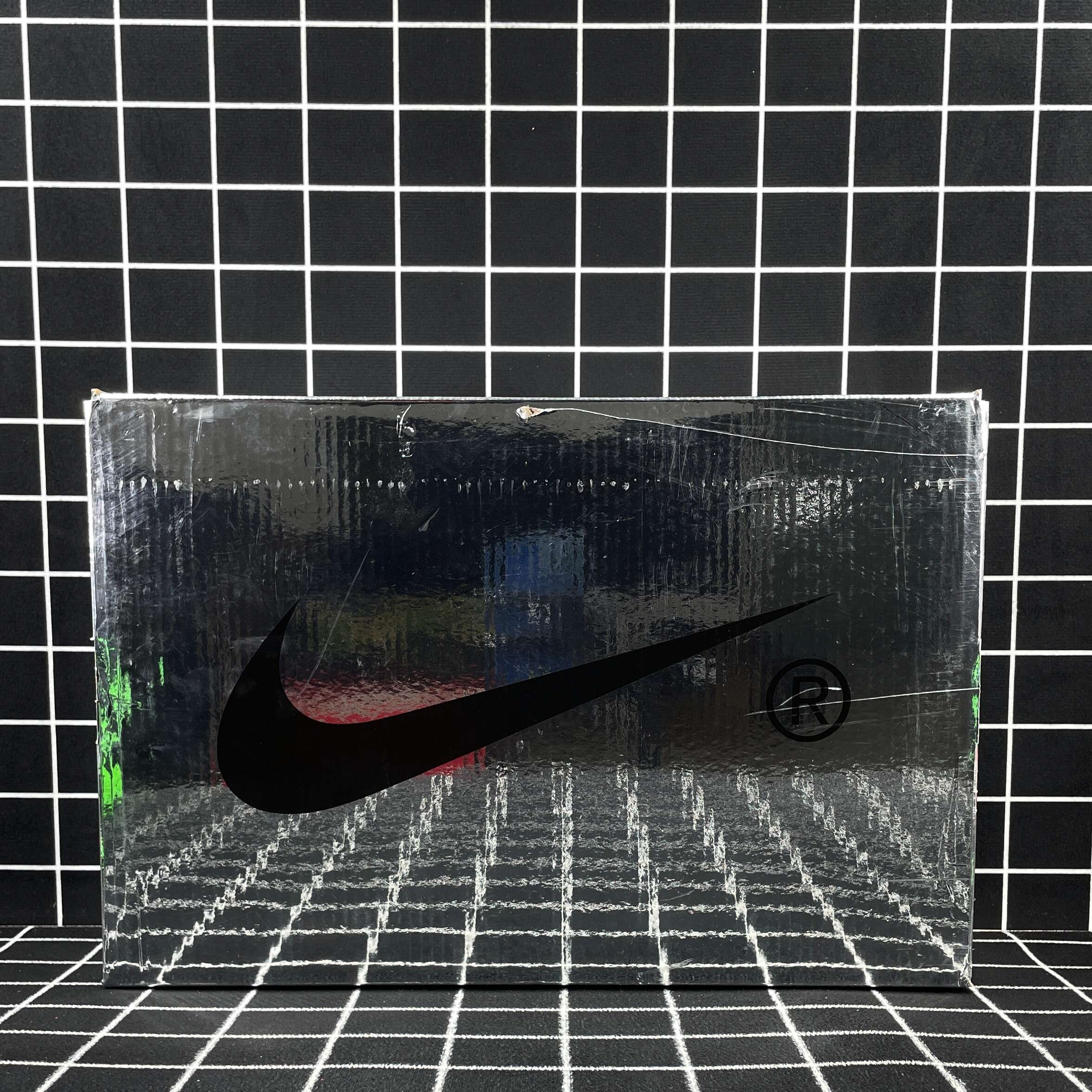 Nike Air Rubber Dunk Green Strike Replica