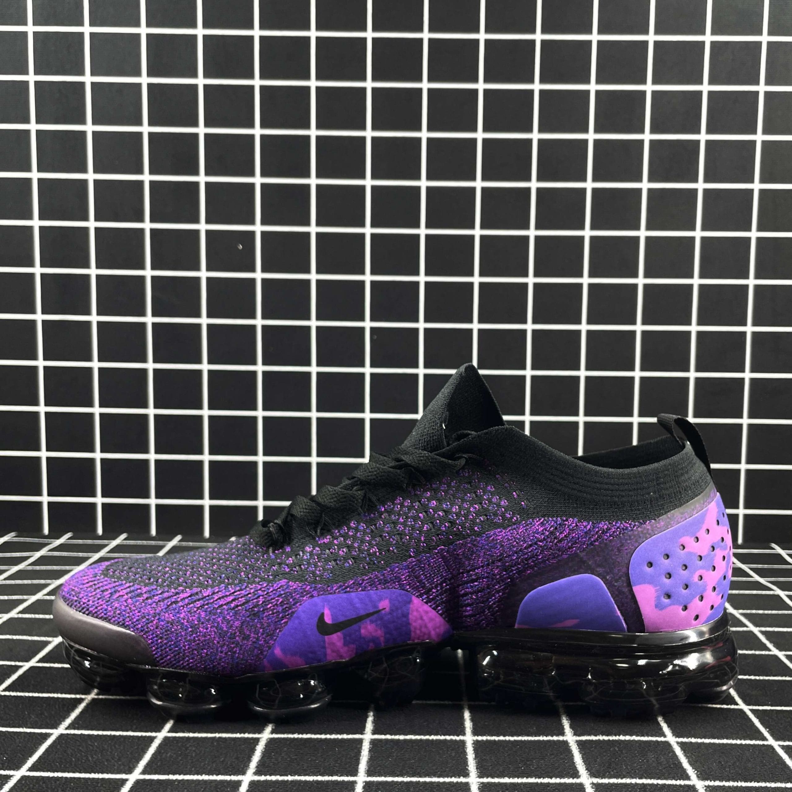 Nike Air VaporMax 2 Midnight Purple Replica