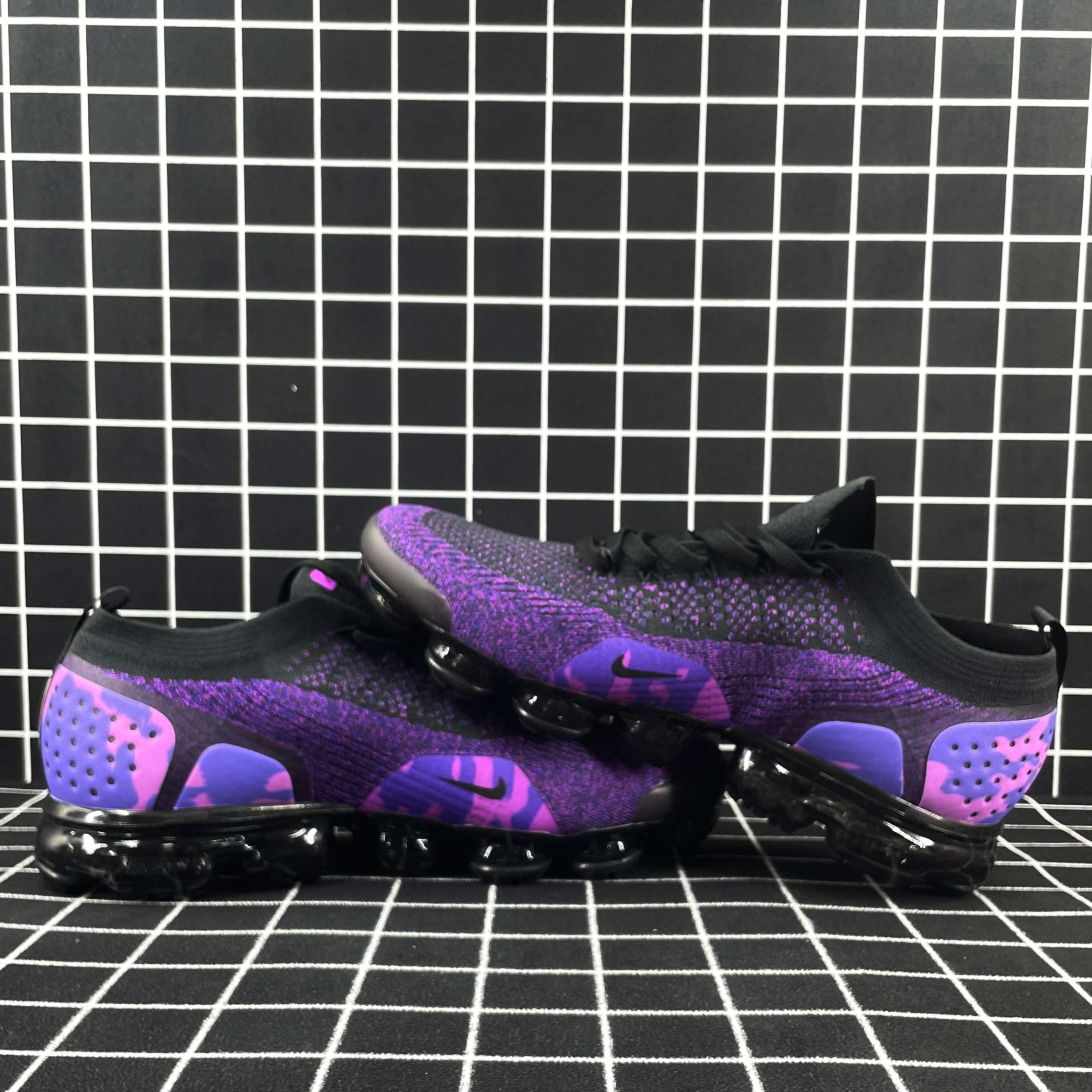 Nike Air VaporMax 2 Midnight Purple Replica