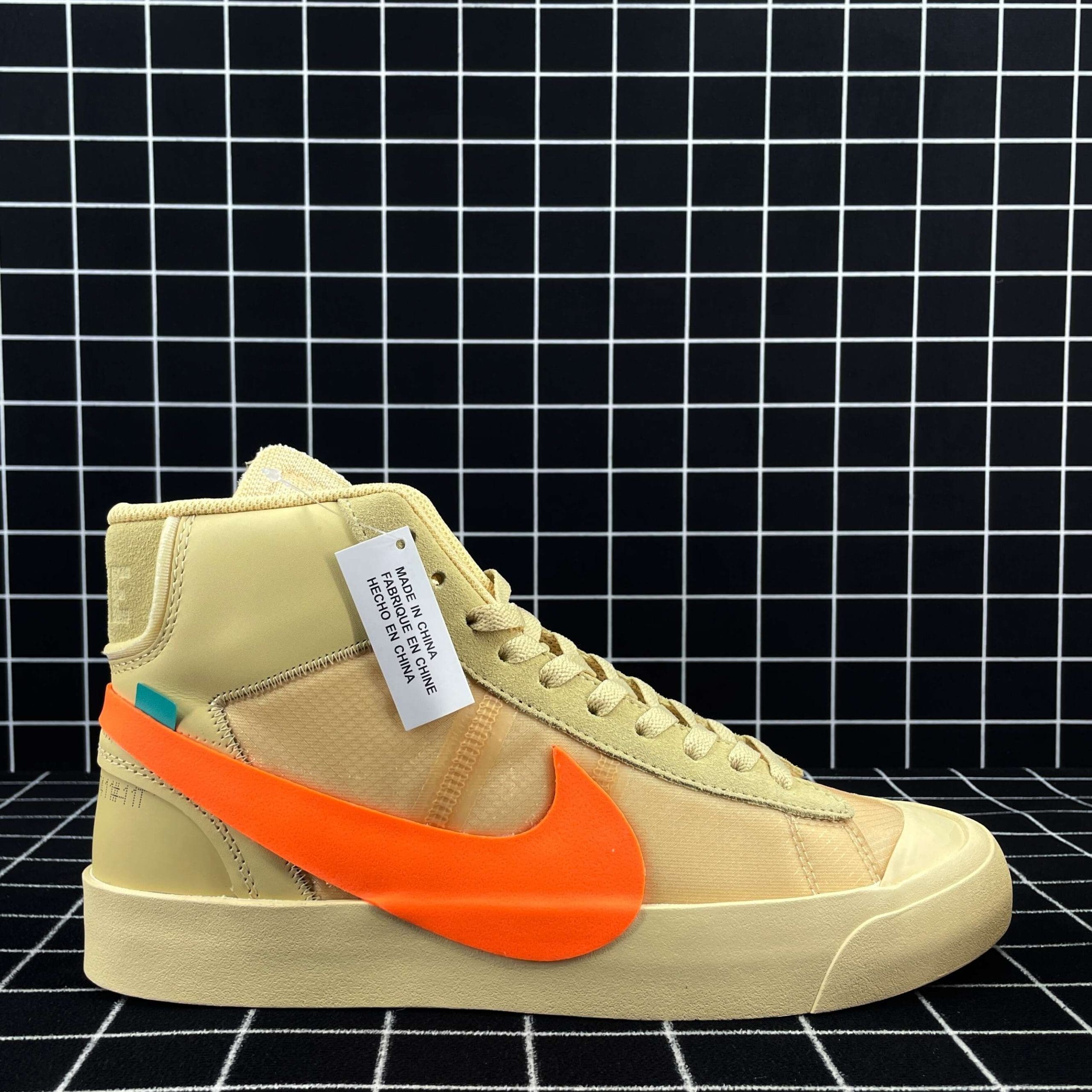 Nike Blazer Mid “All Hallows Eve” Replica
