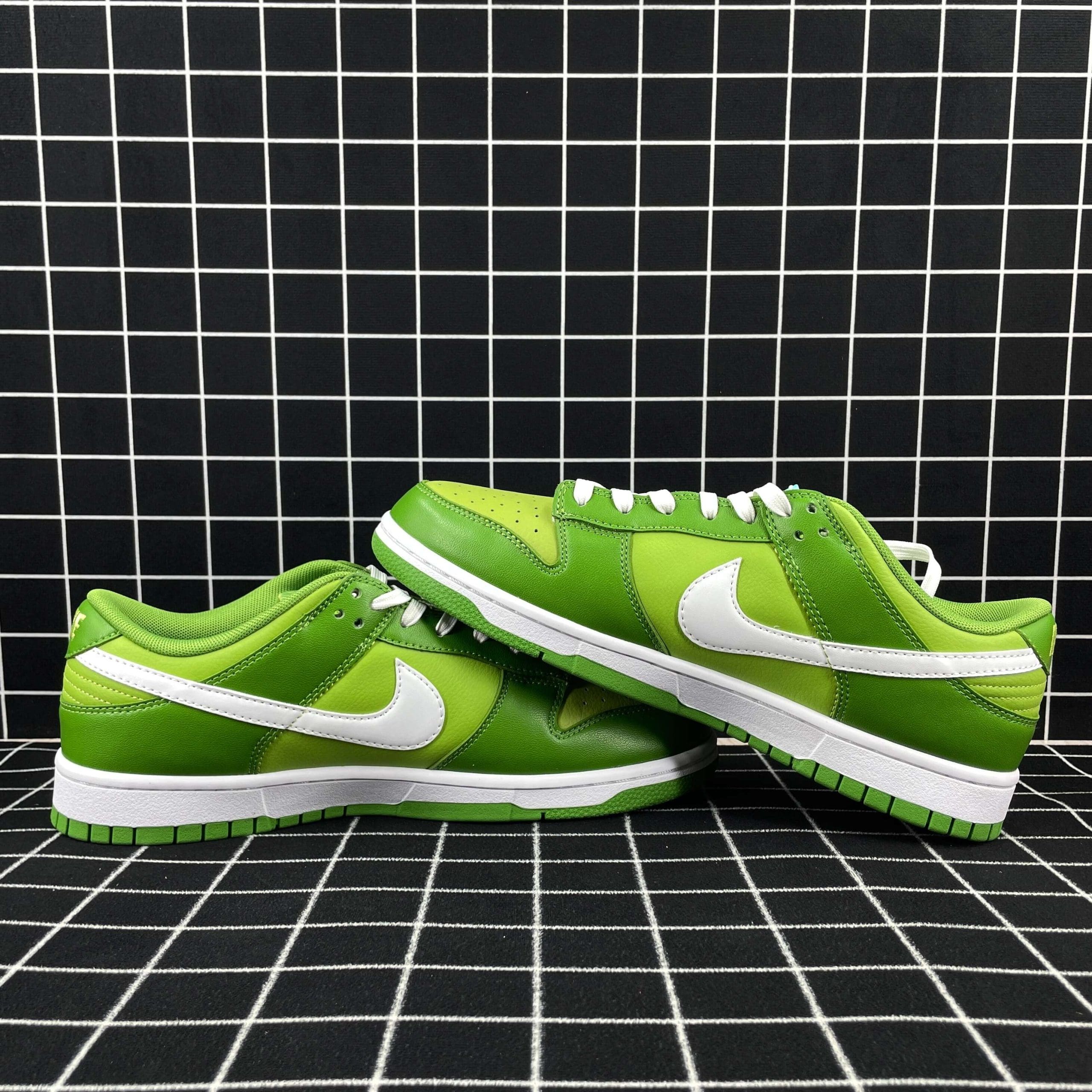 Nike Dunk Low Chlorophyll (PS) Replica