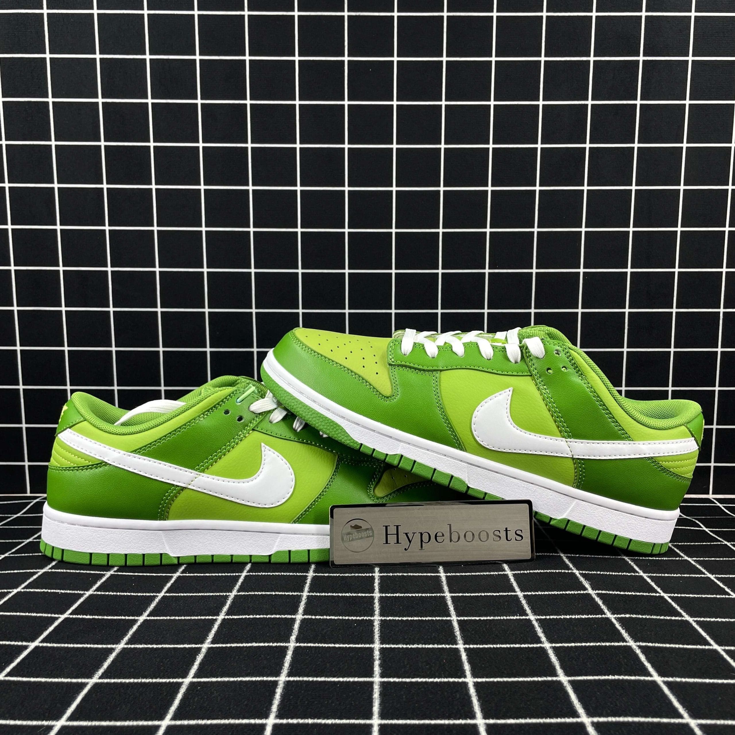 Nike Dunk Low Chlorophyll (PS) Replica