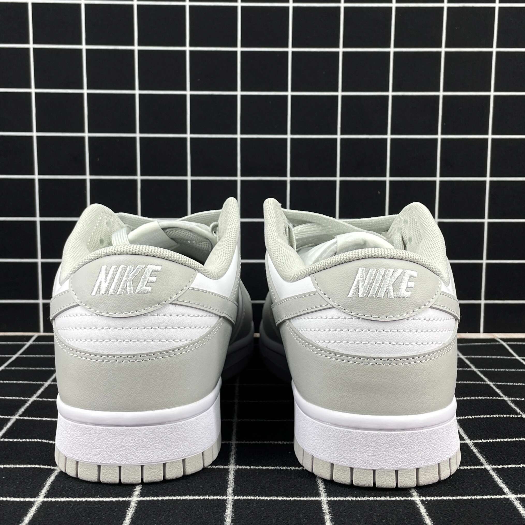 Nike Dunk Low Grey Fog Replica