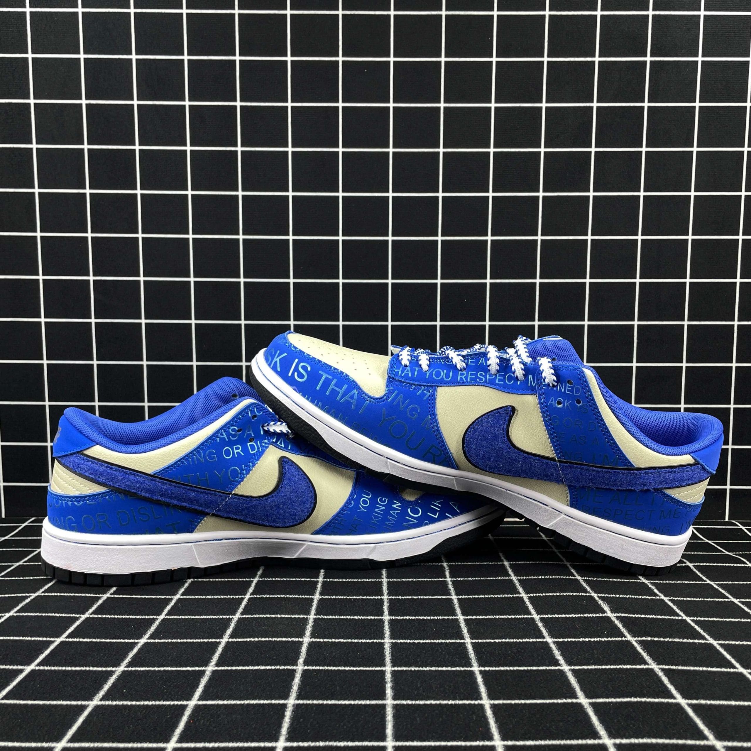 Nike Dunk Low Jackie Robinson Replica