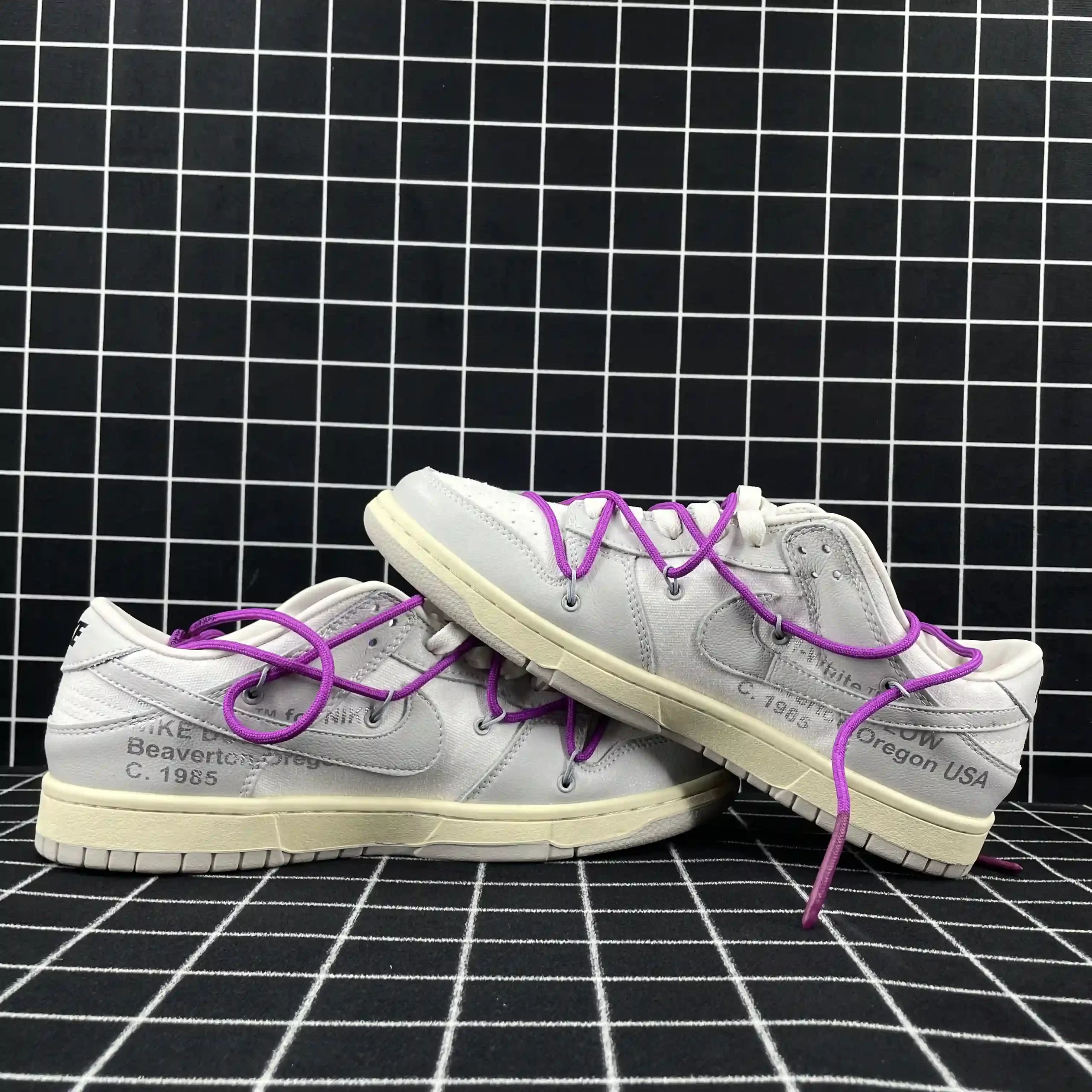 Nike Dunk Low Lot 21 of 50 Replica