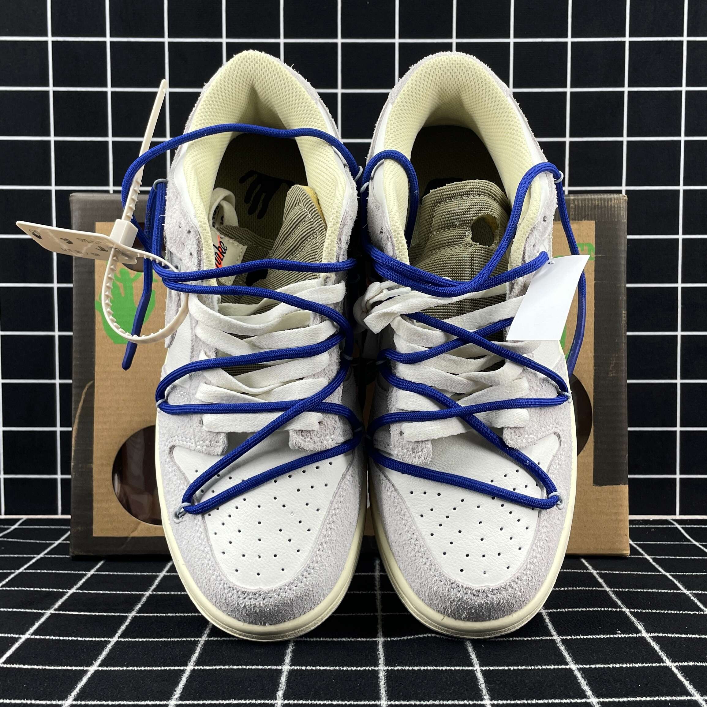 Nike Dunk Low Lot 32 Replica