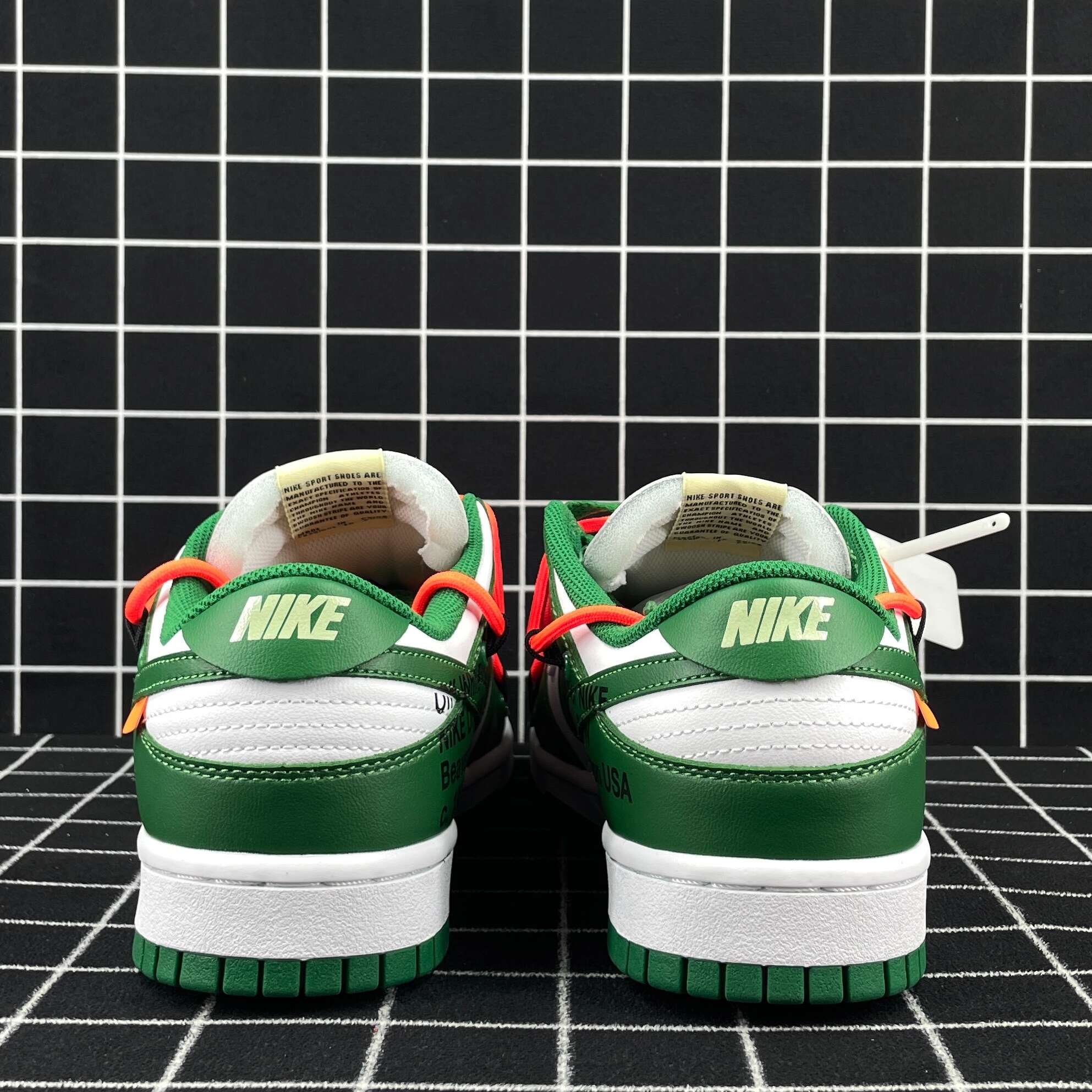 Nike Dunk Low Pine Green Replica