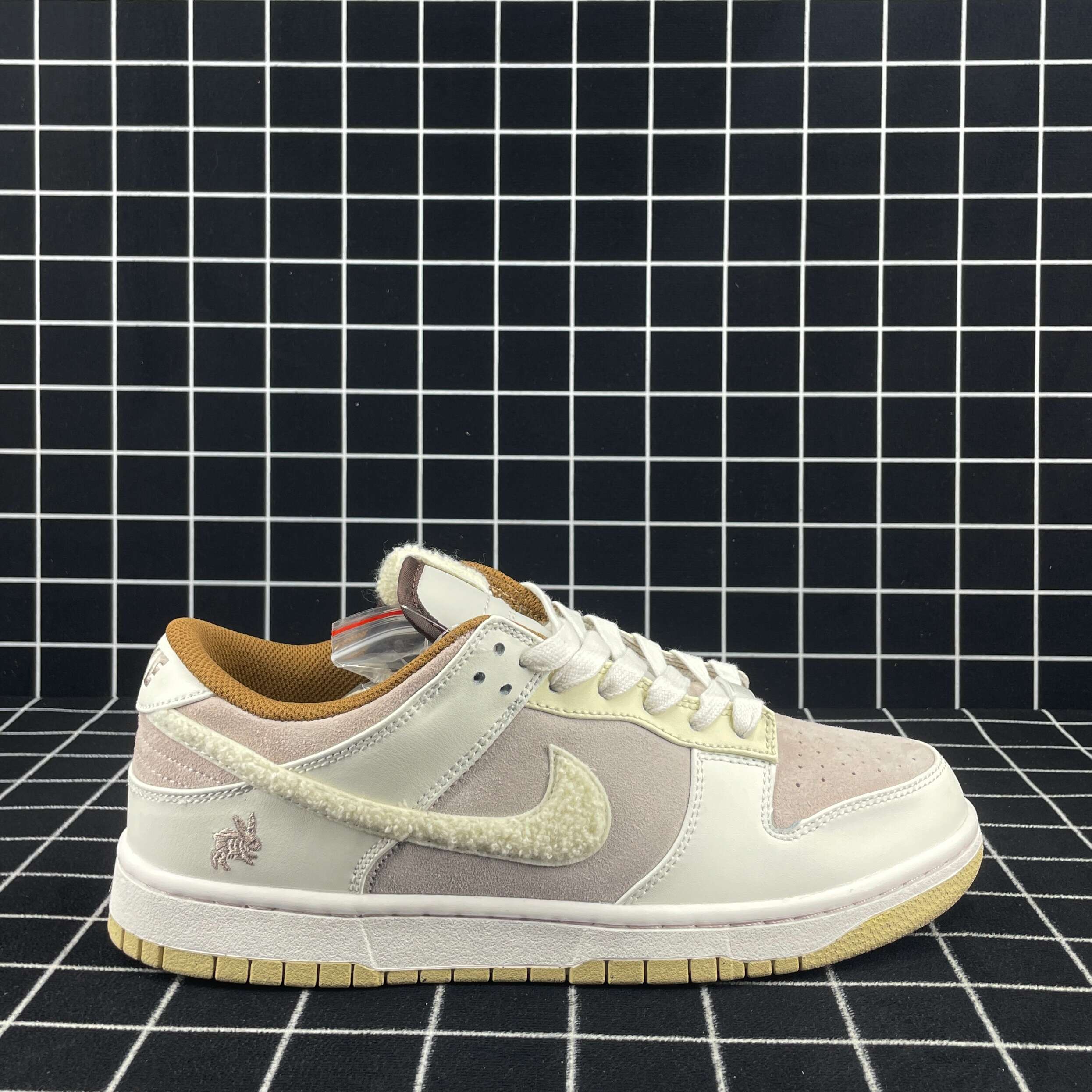 Nike Dunk Low Retro PRM Year of the Rabbit Fossil Stone (2023)