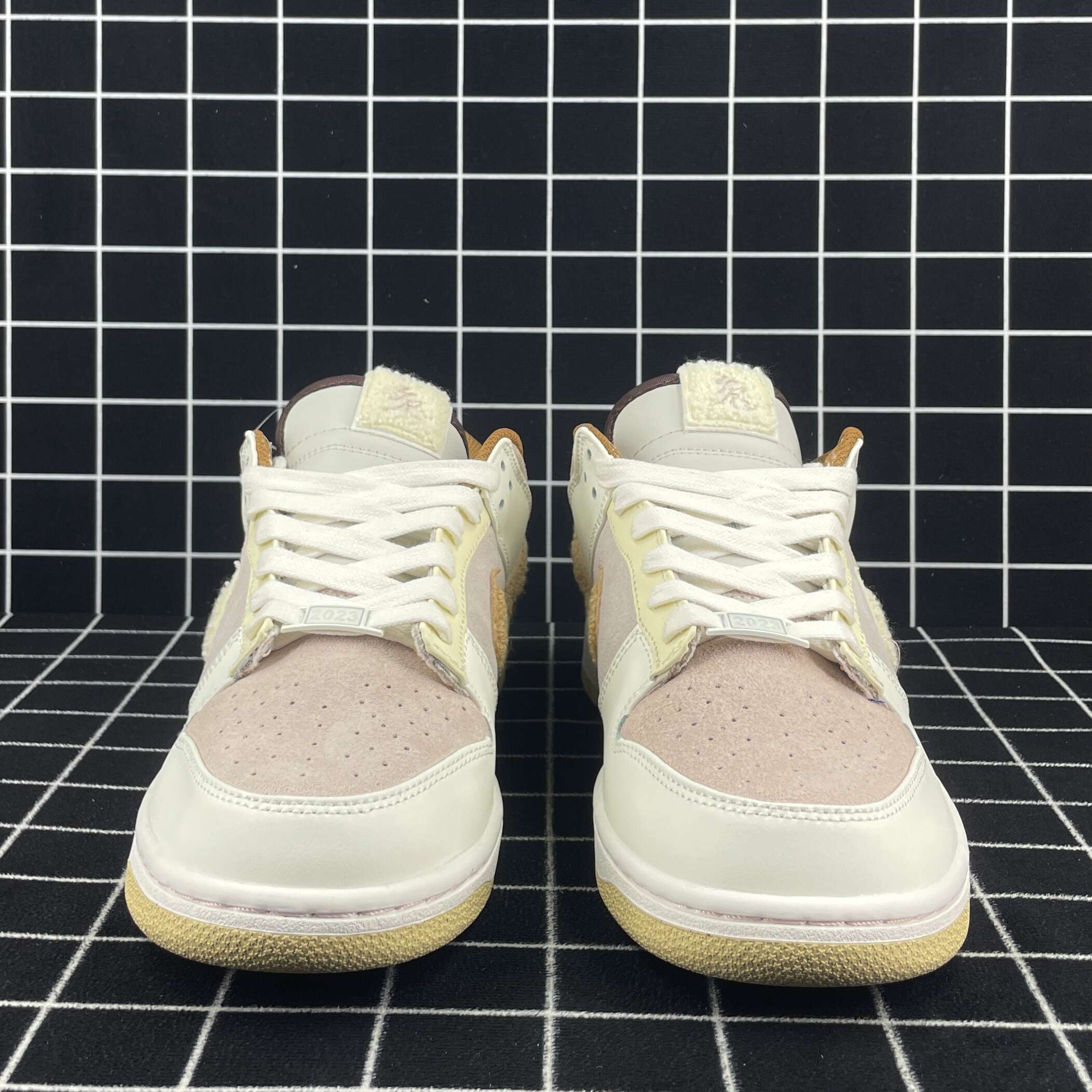 Nike Dunk Low Retro PRM Year of the Rabbit Fossil Stone (2023)