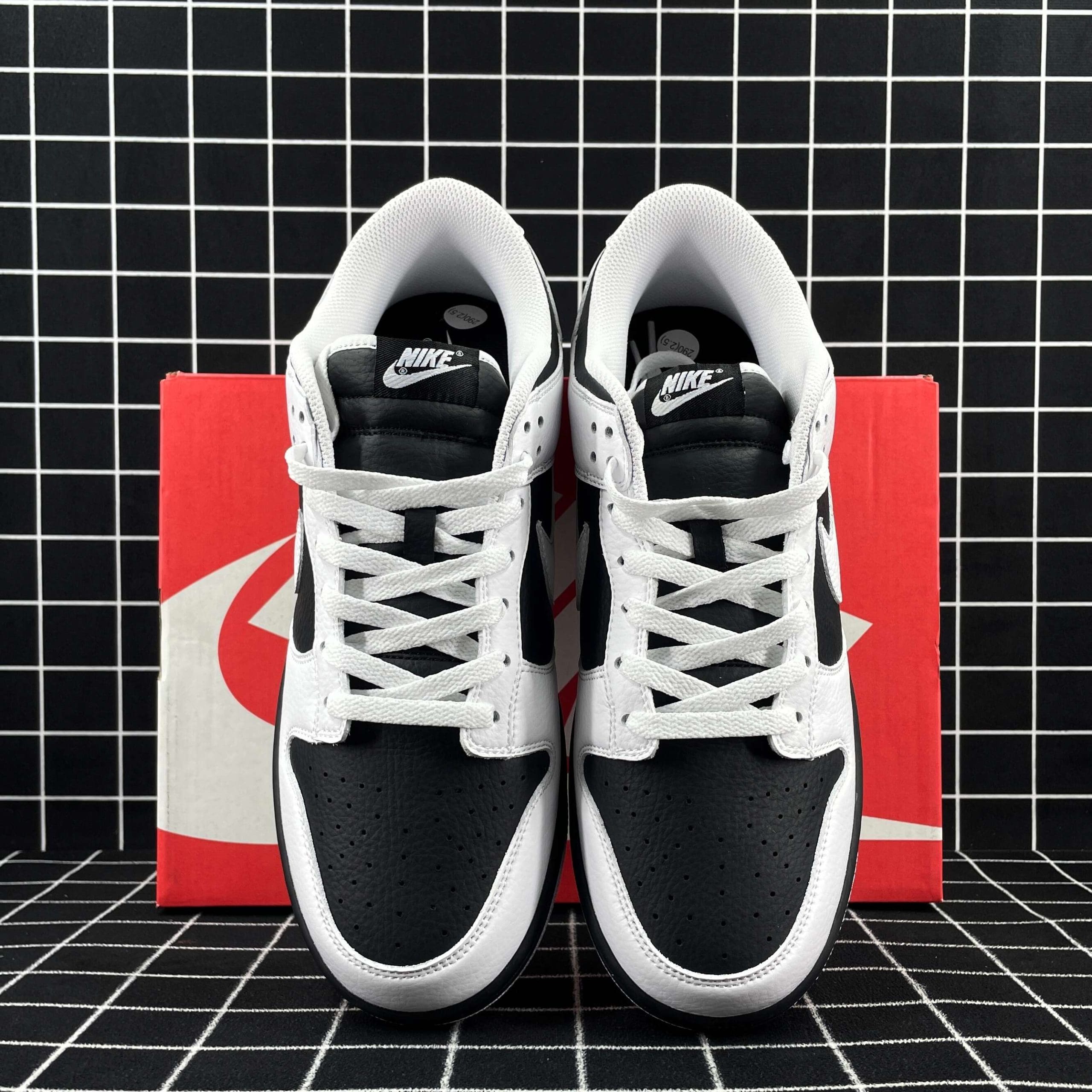 Nike Dunk Low Retro Reverse Panda Replica