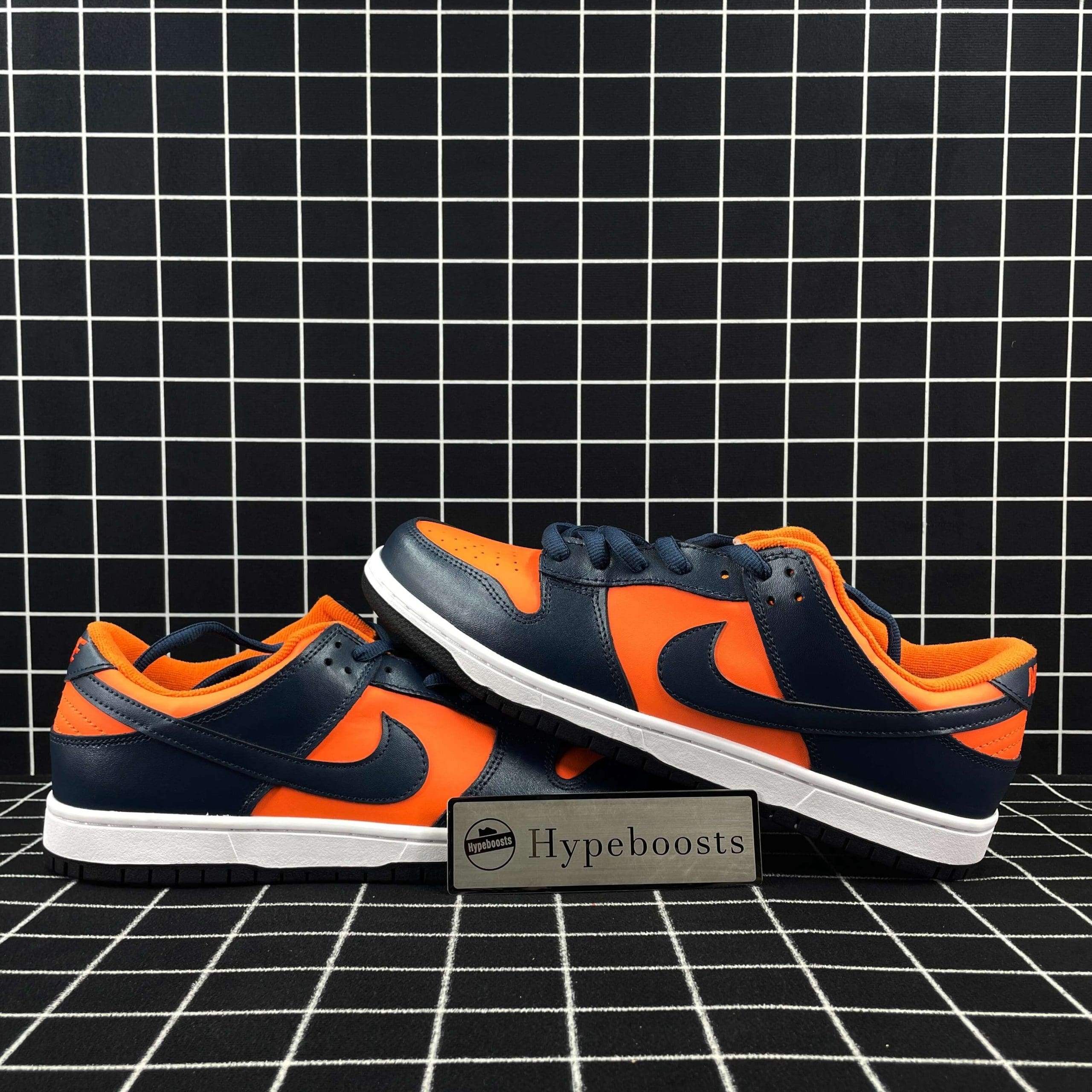 Nike Dunk Low SP Champ Colors Replica