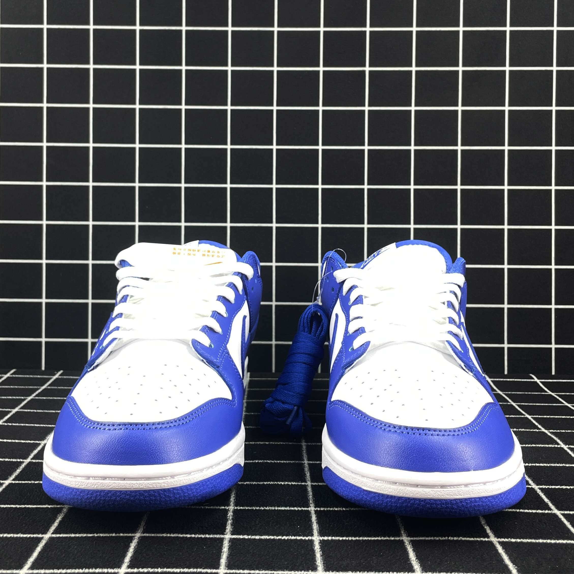 Nike Dunk Low SP Kentucky (2020) Replica