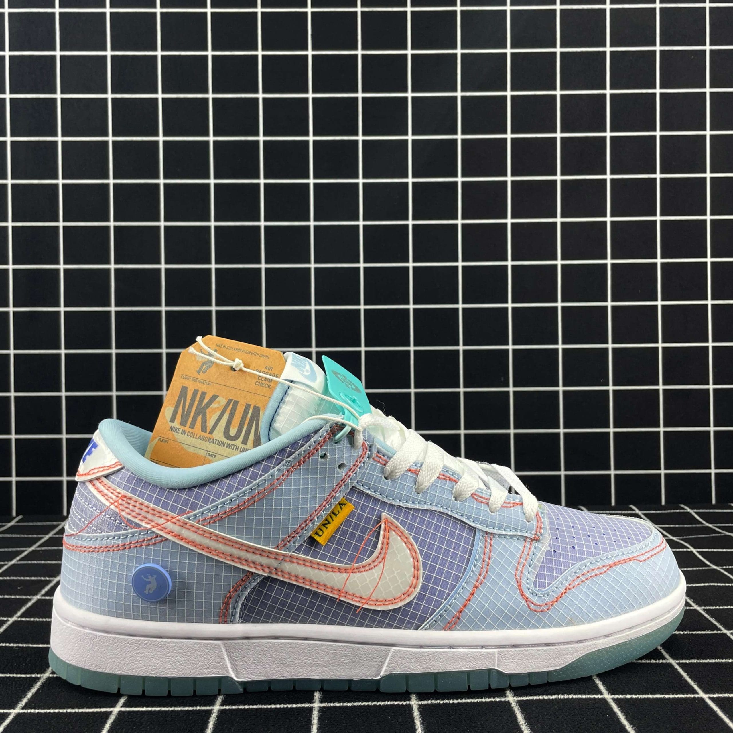 Nike Dunk Low Union Passport Pack Pistachio Replica