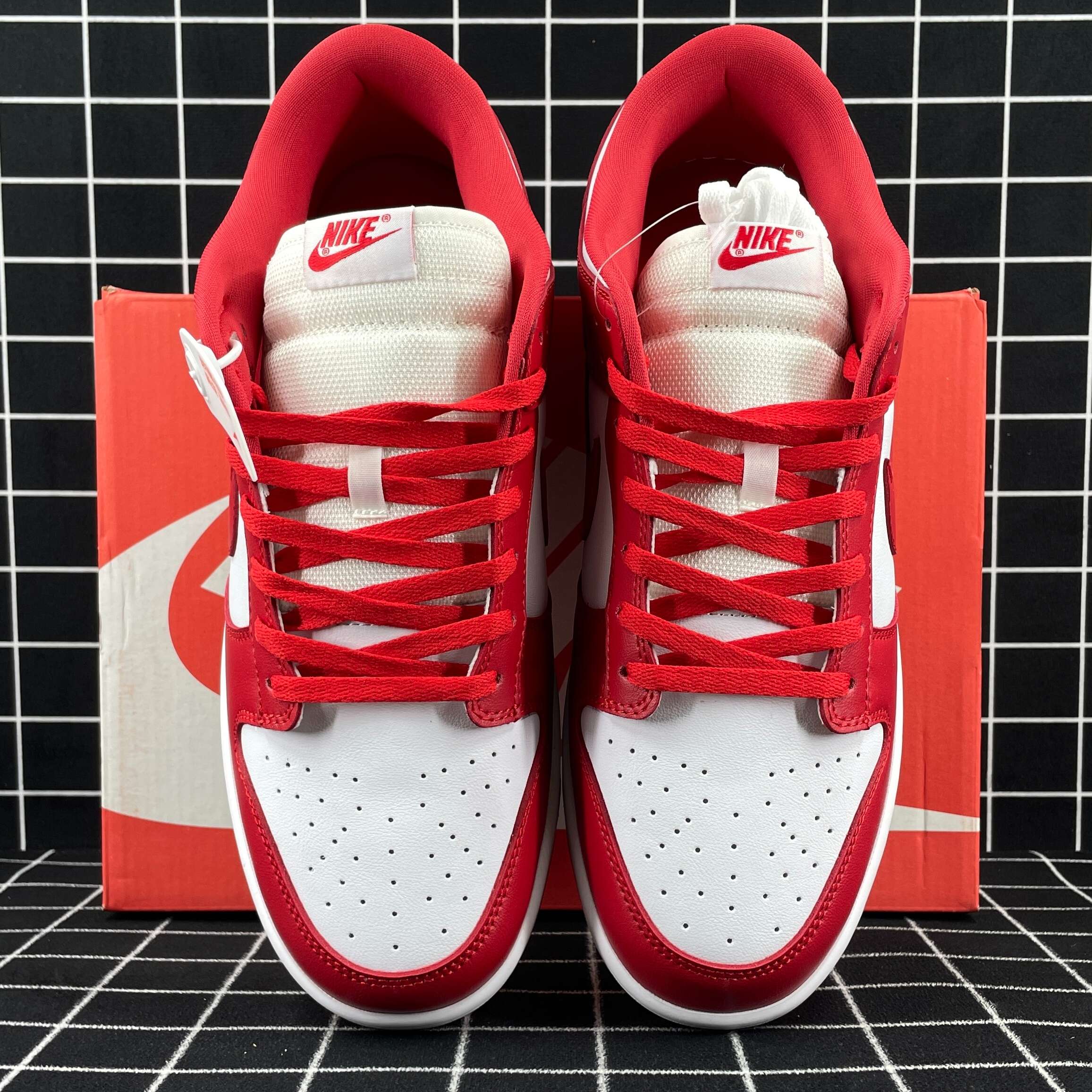 Nike Dunk Low University Red (2020) Replica