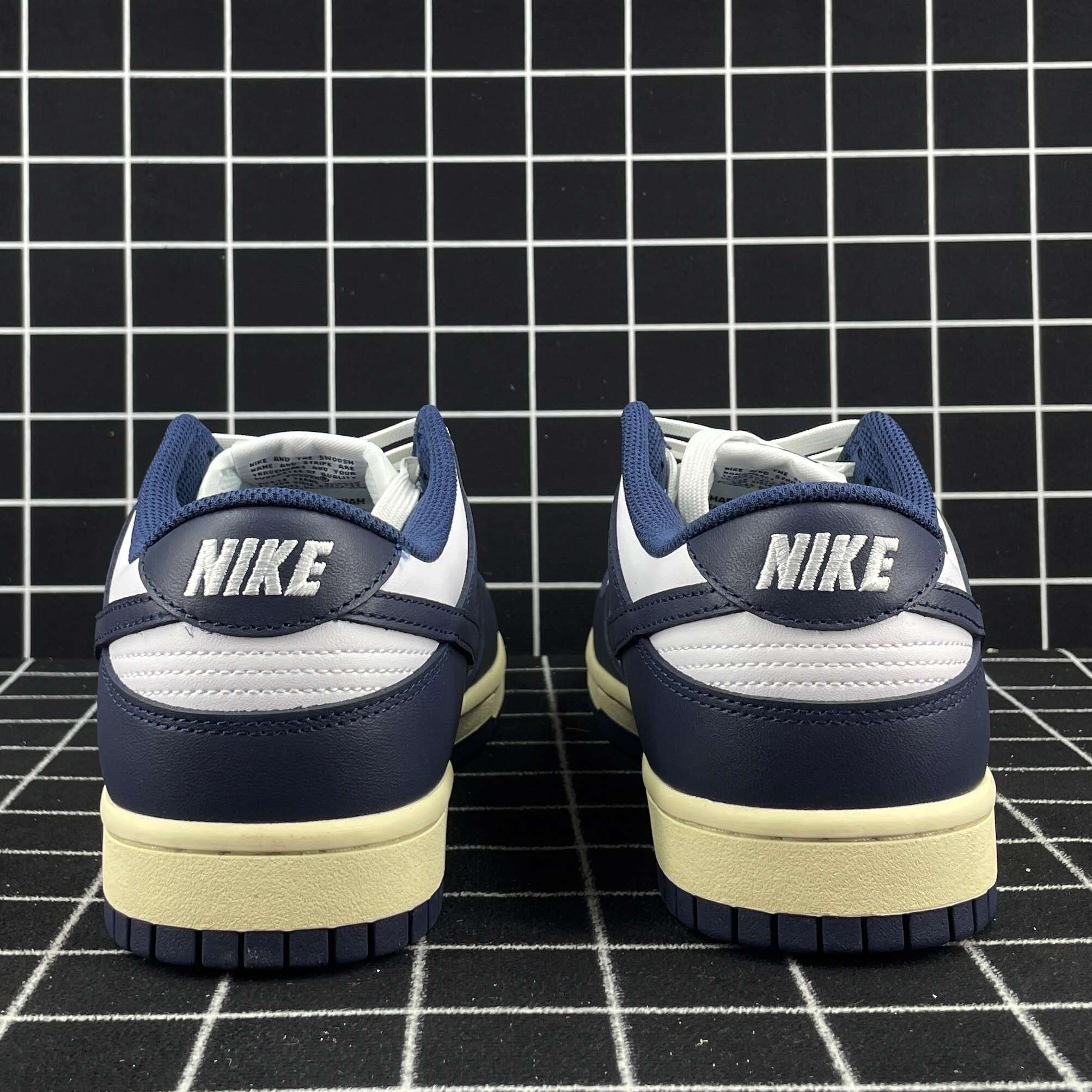 Nike Dunk Low Vintage Navy (W) Replica