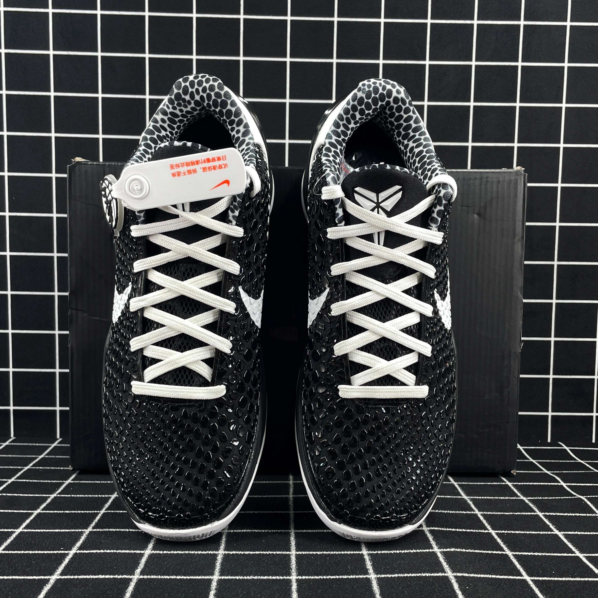 Nike Kobe 6 Protro Mambacita Sweet 16 Replica