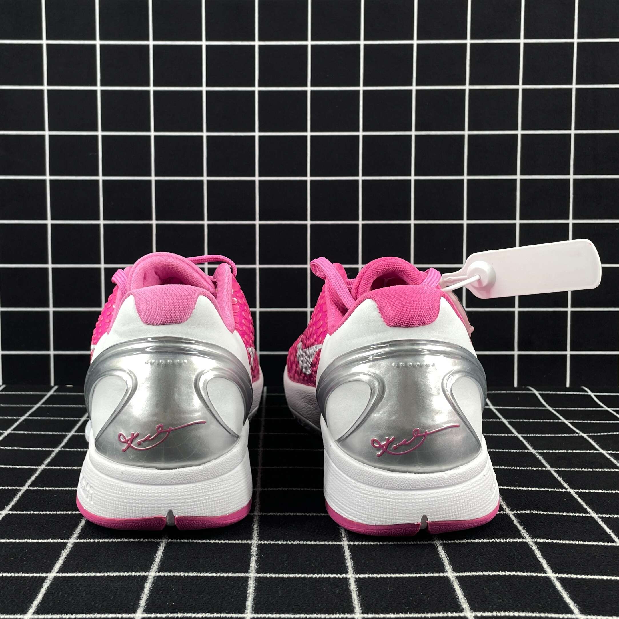 Nike Kobe 6 Think Pink Replica