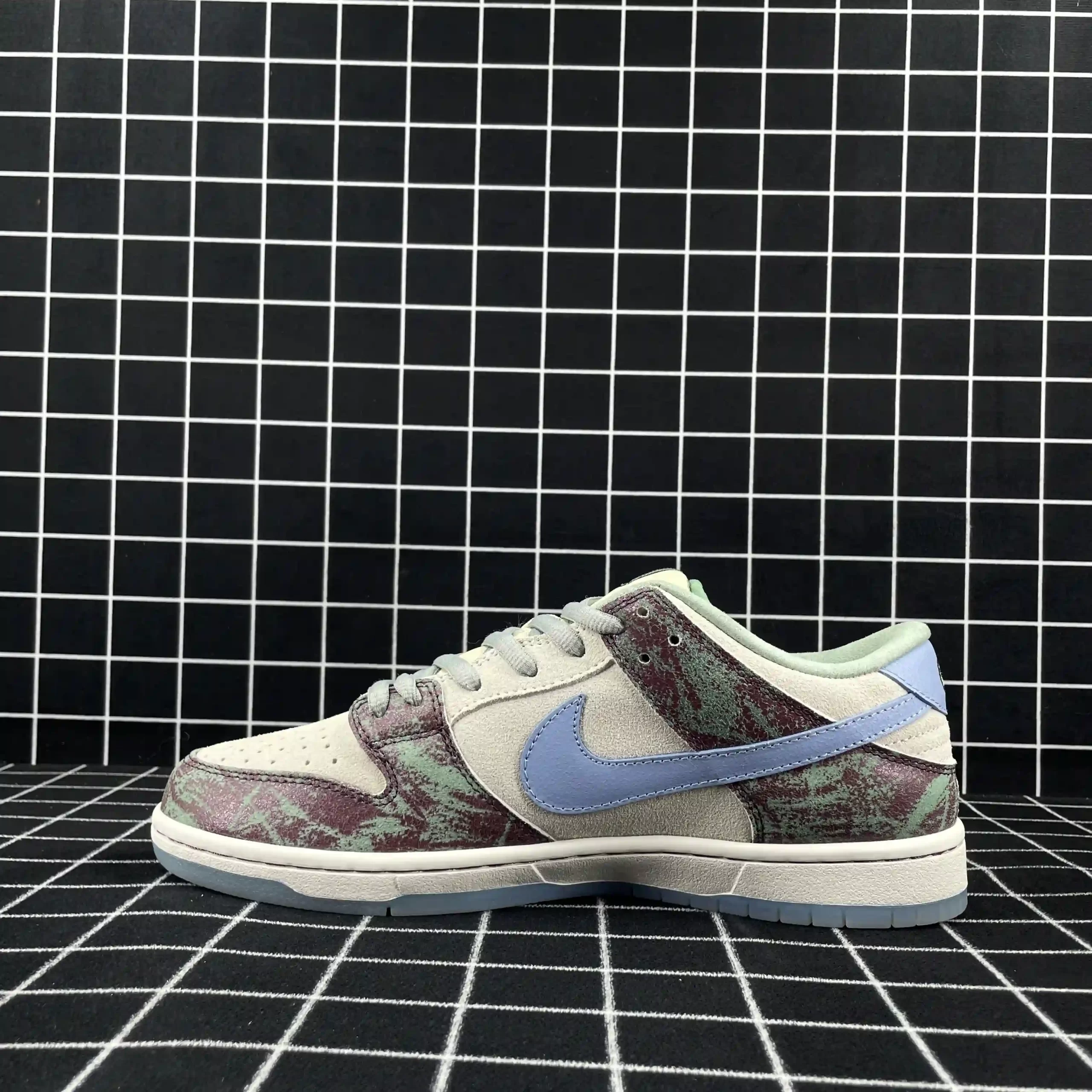 Nike SB Dunk Low Crenshaw Skate Club Replica