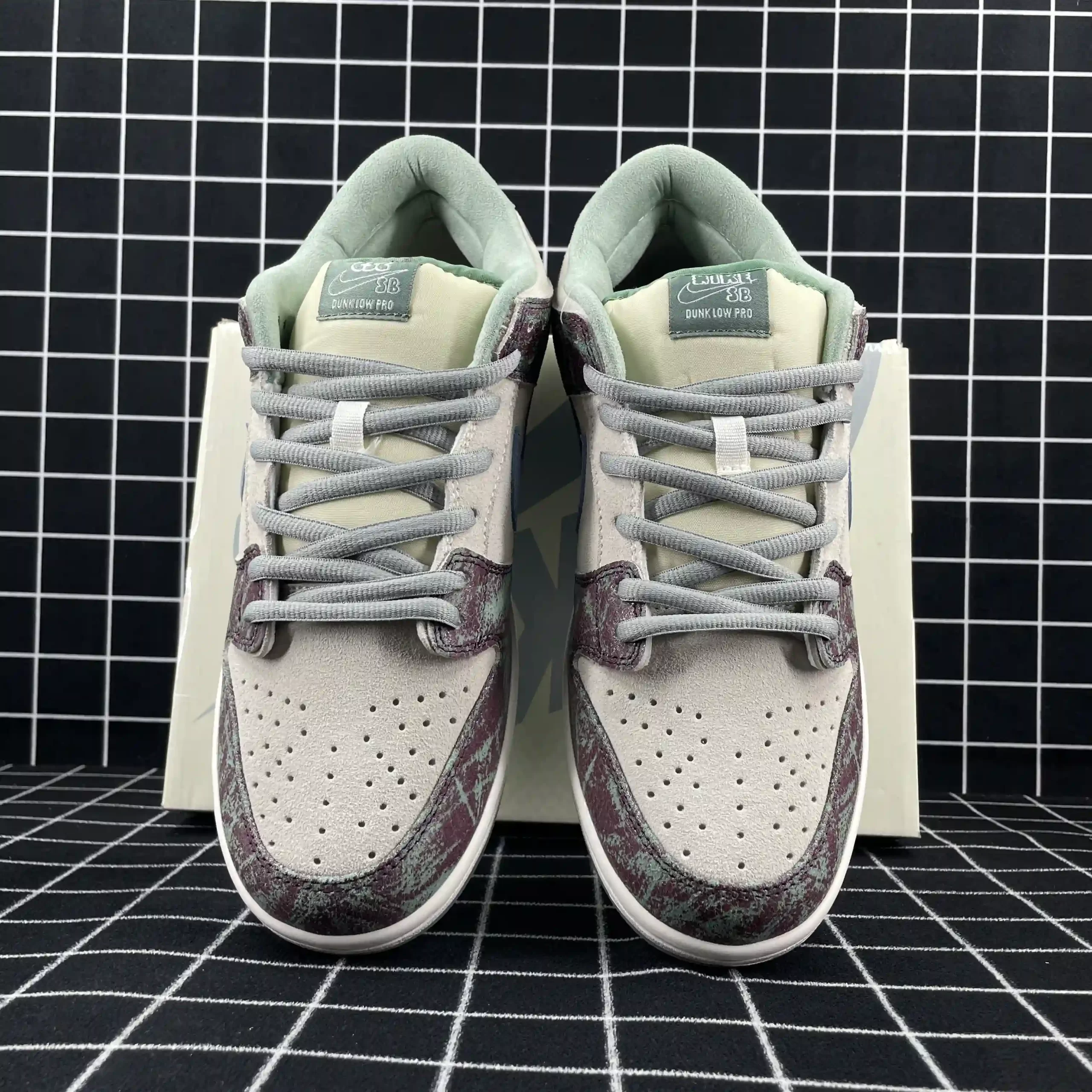 Nike SB Dunk Low Crenshaw Skate Club Replica