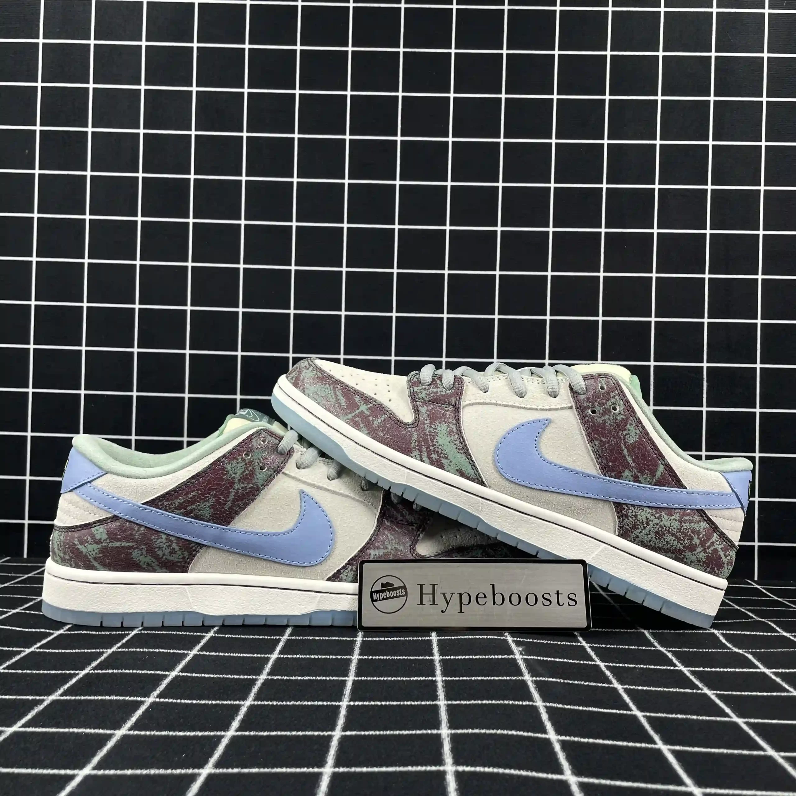 Nike SB Dunk Low Crenshaw Skate Club Replica