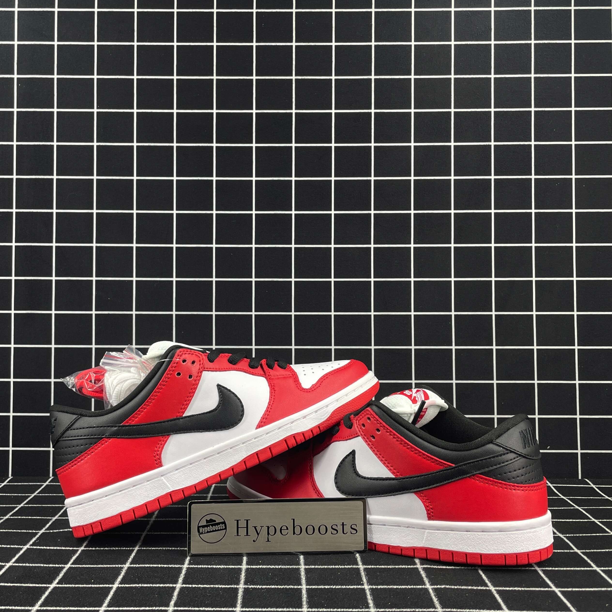 Nike SB Dunk Low J-Pack Chicago Replica