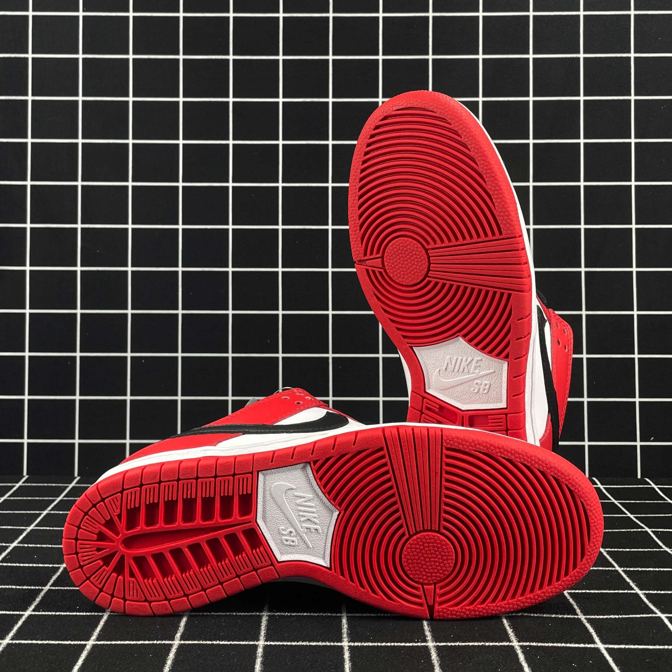 Nike SB Dunk Low J-Pack Chicago Replica