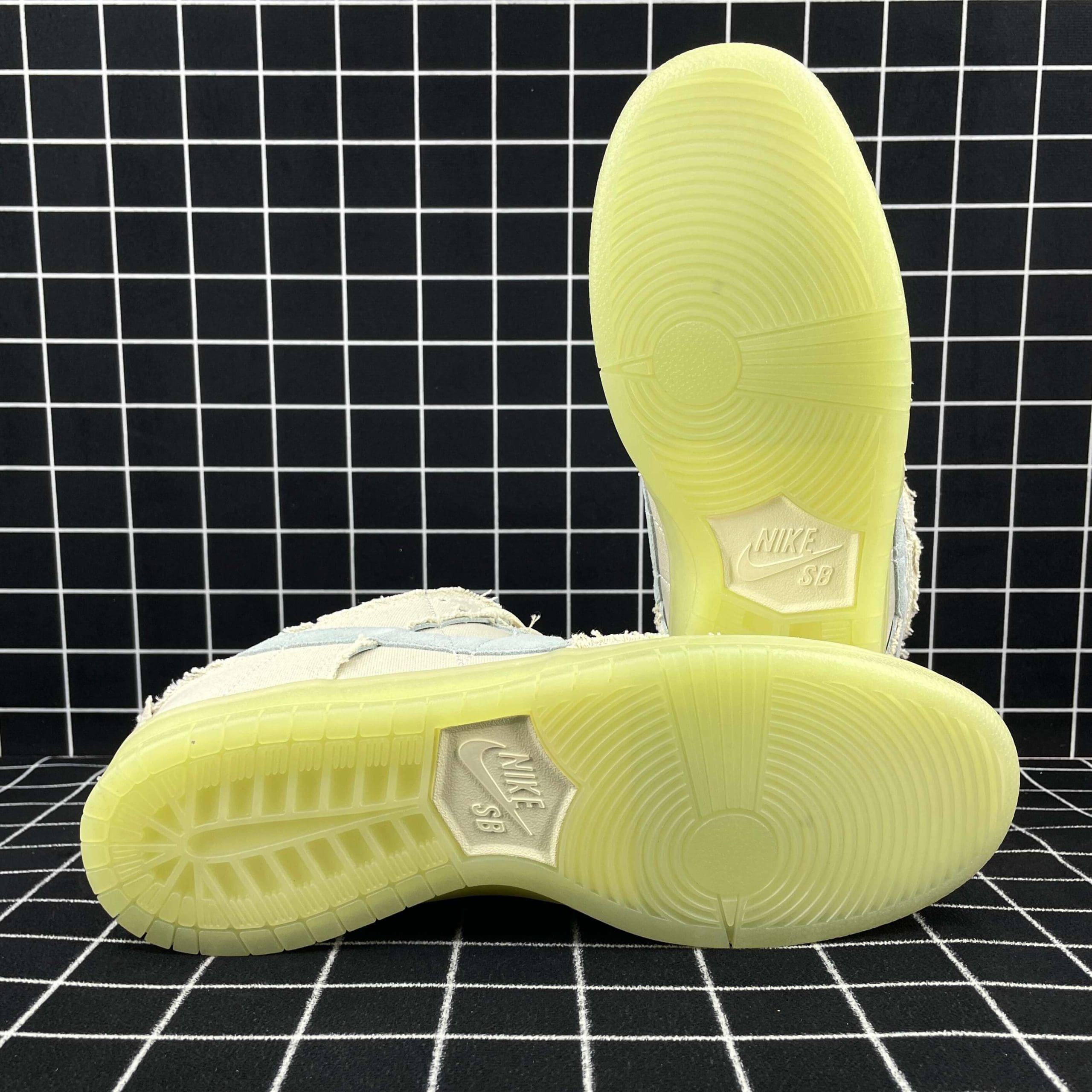 Nike SB Dunk Low Mummy Replica