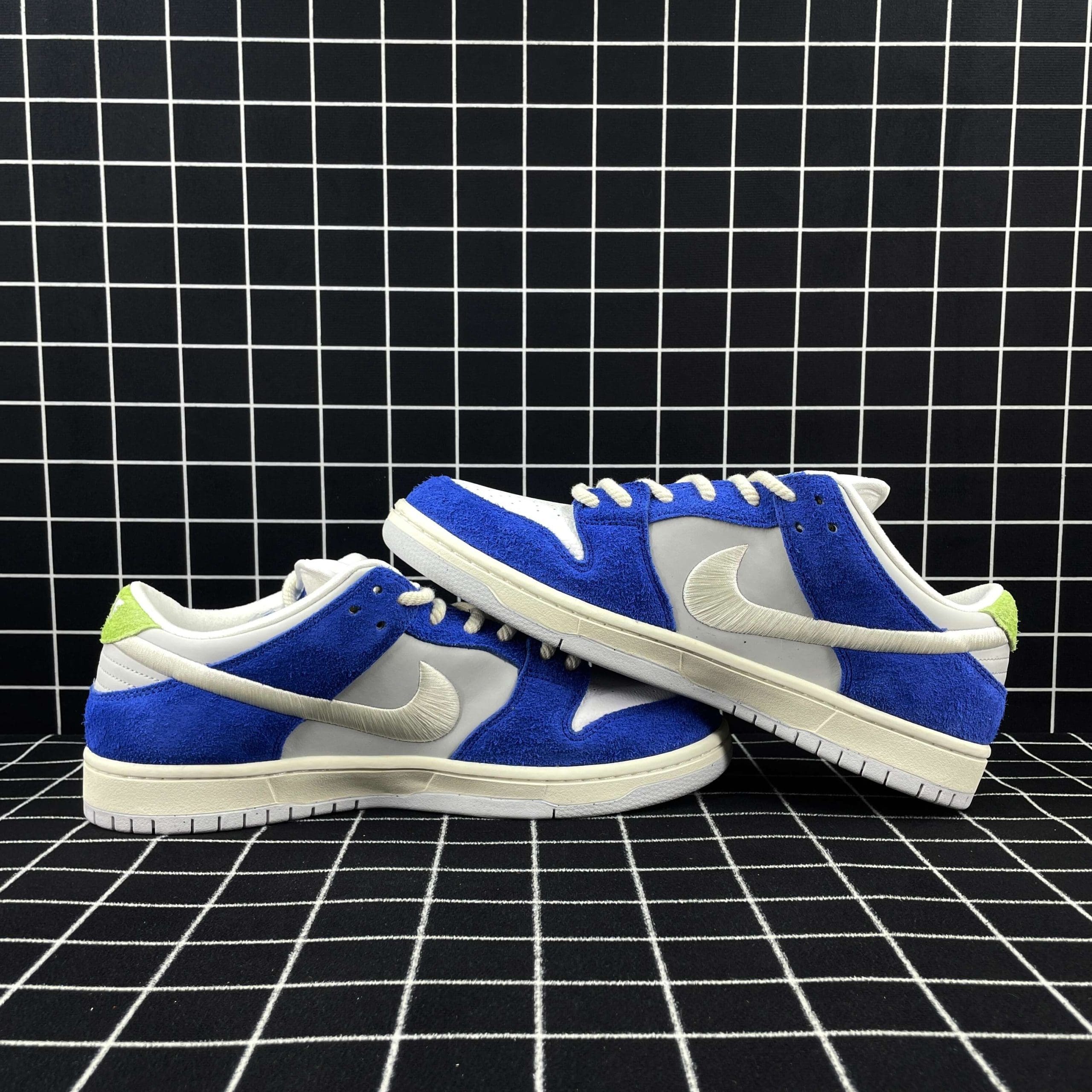 Nike SB Dunk Low Pro Fly Streetwear Gardenia Replica