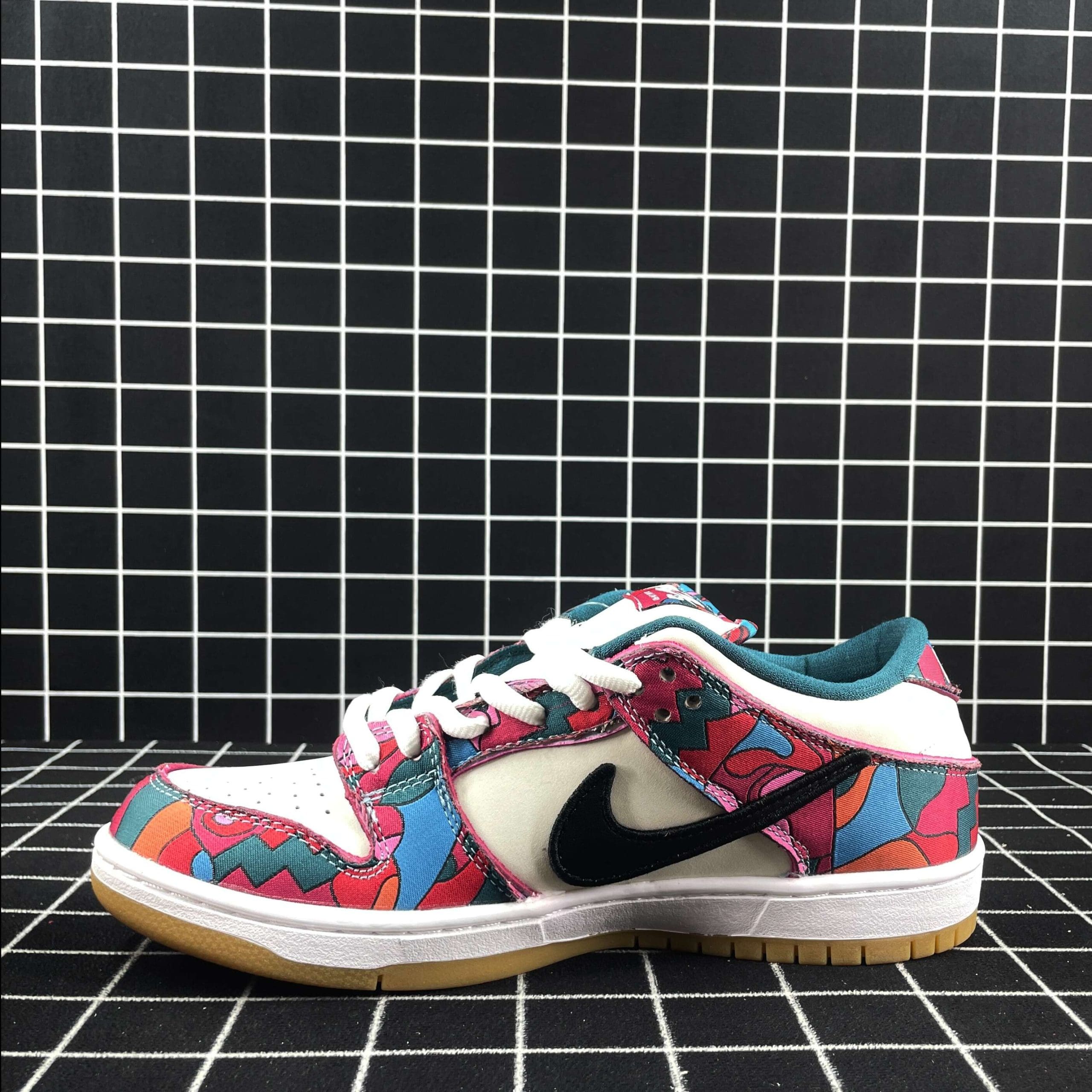 Parra x Nike SB Dunk Low Replica