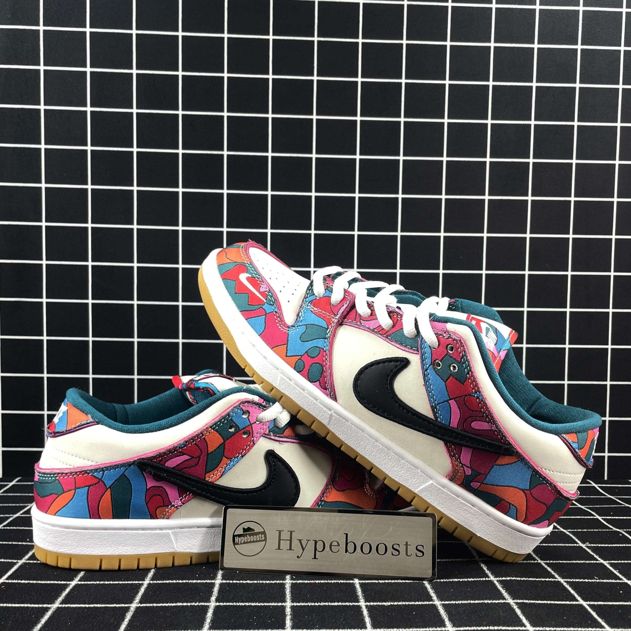 Parra x Nike SB Dunk Low Replica