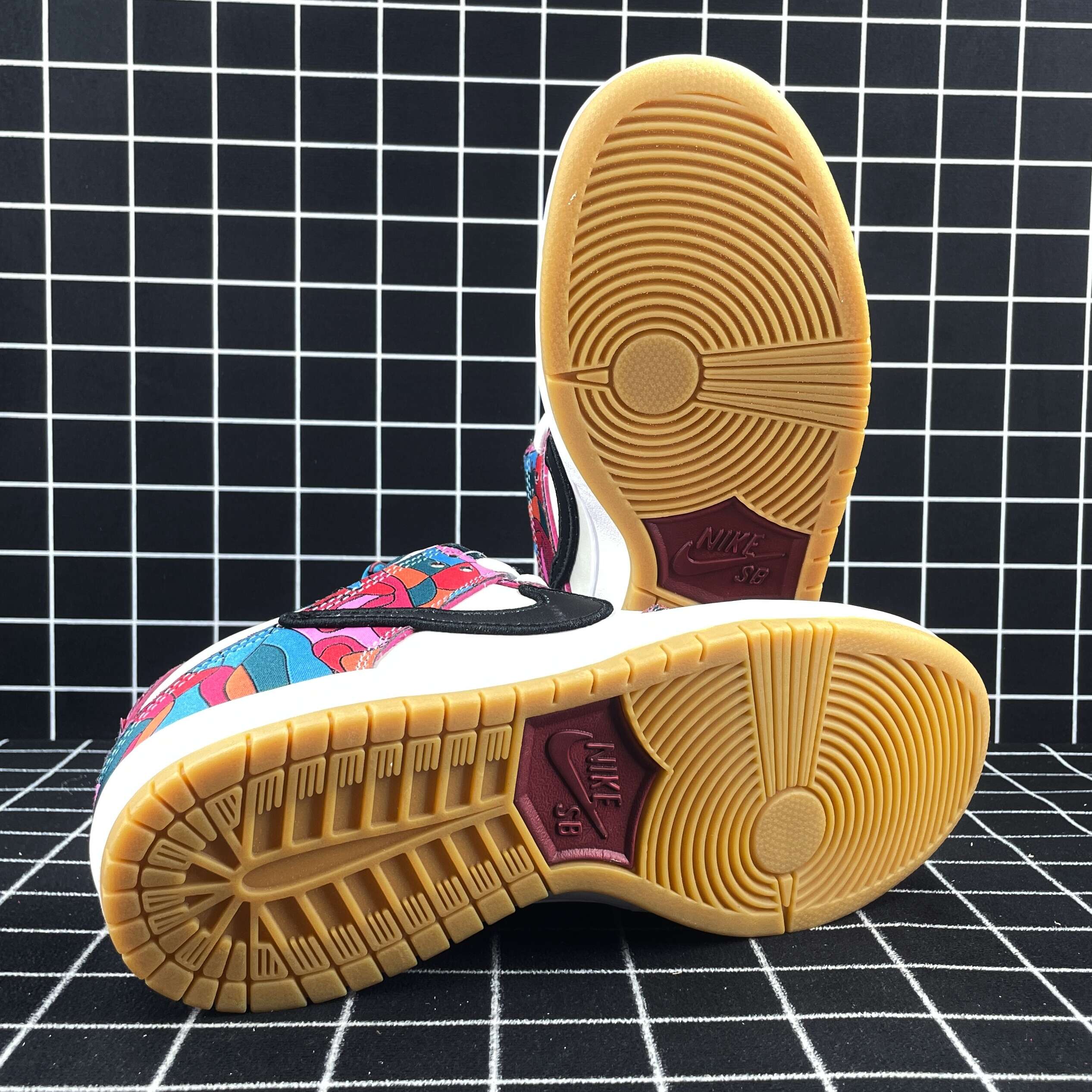 Parra x Nike SB Dunk Low Replica