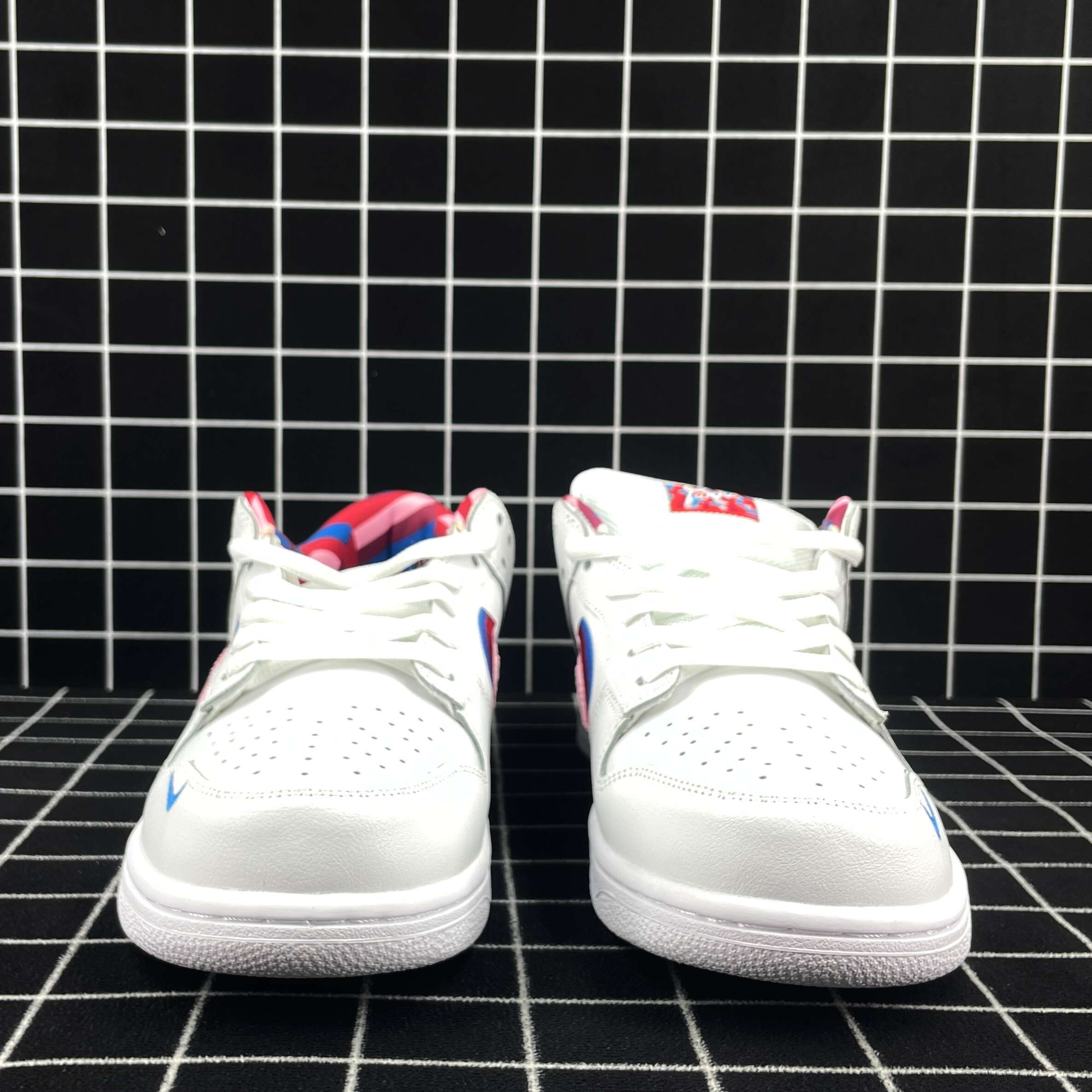 Parra x Dunk Low OG SB QS Replica